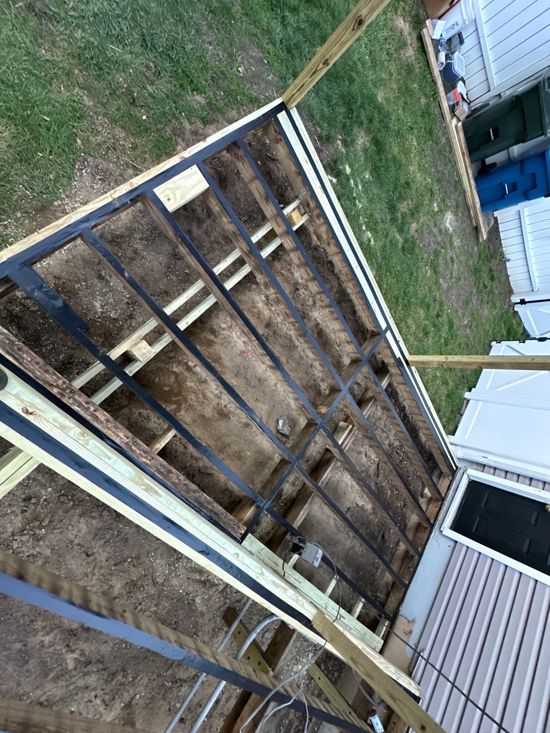 Deck Resurface IN Hazlet NJ by deck guardian