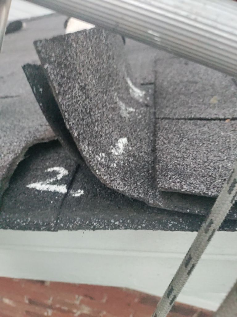 Residential Roofing Installation using Owens Corning by Inspector Roofing and Restoration