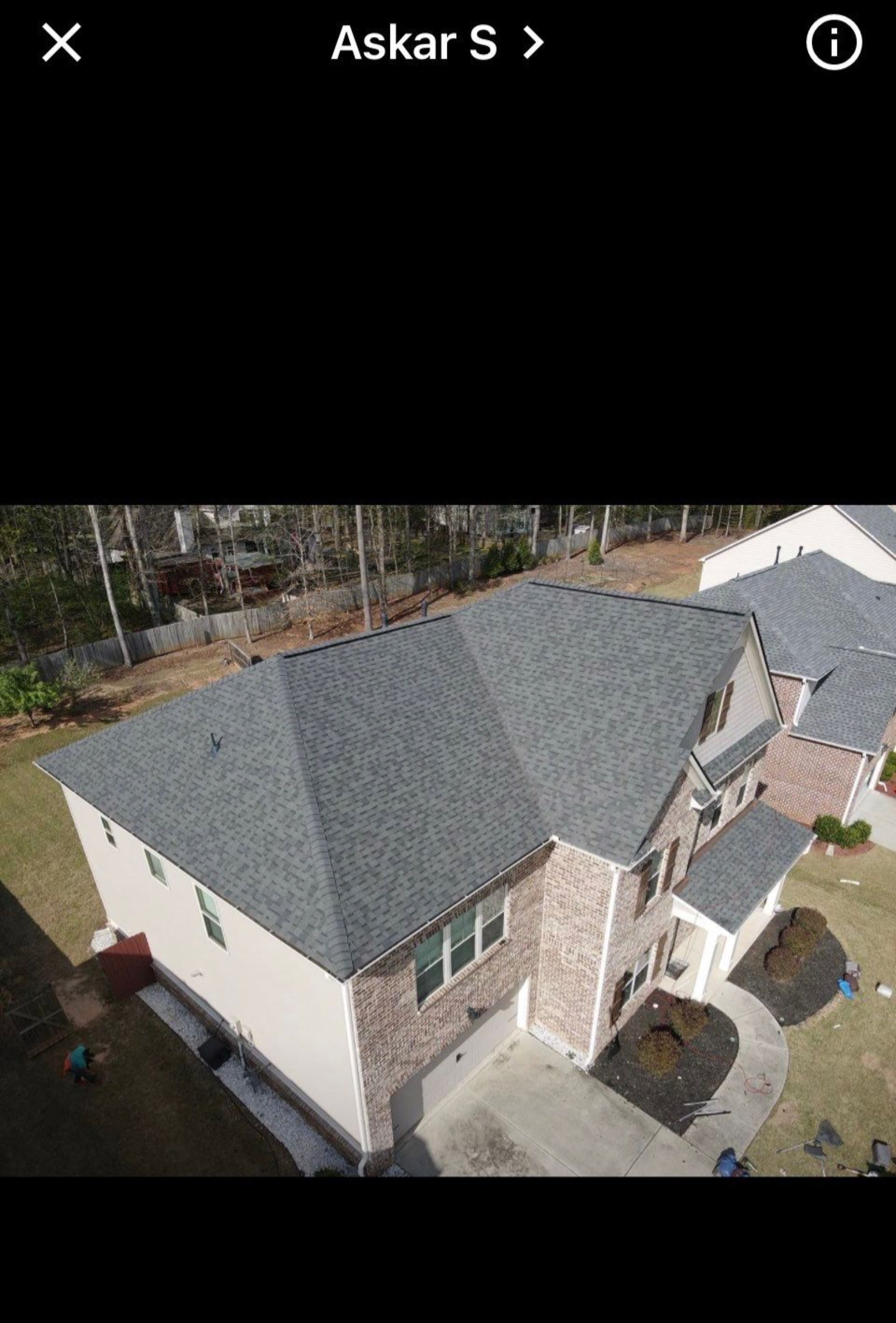 Residential Roofing Installation by Inspector Roofing and Restoration