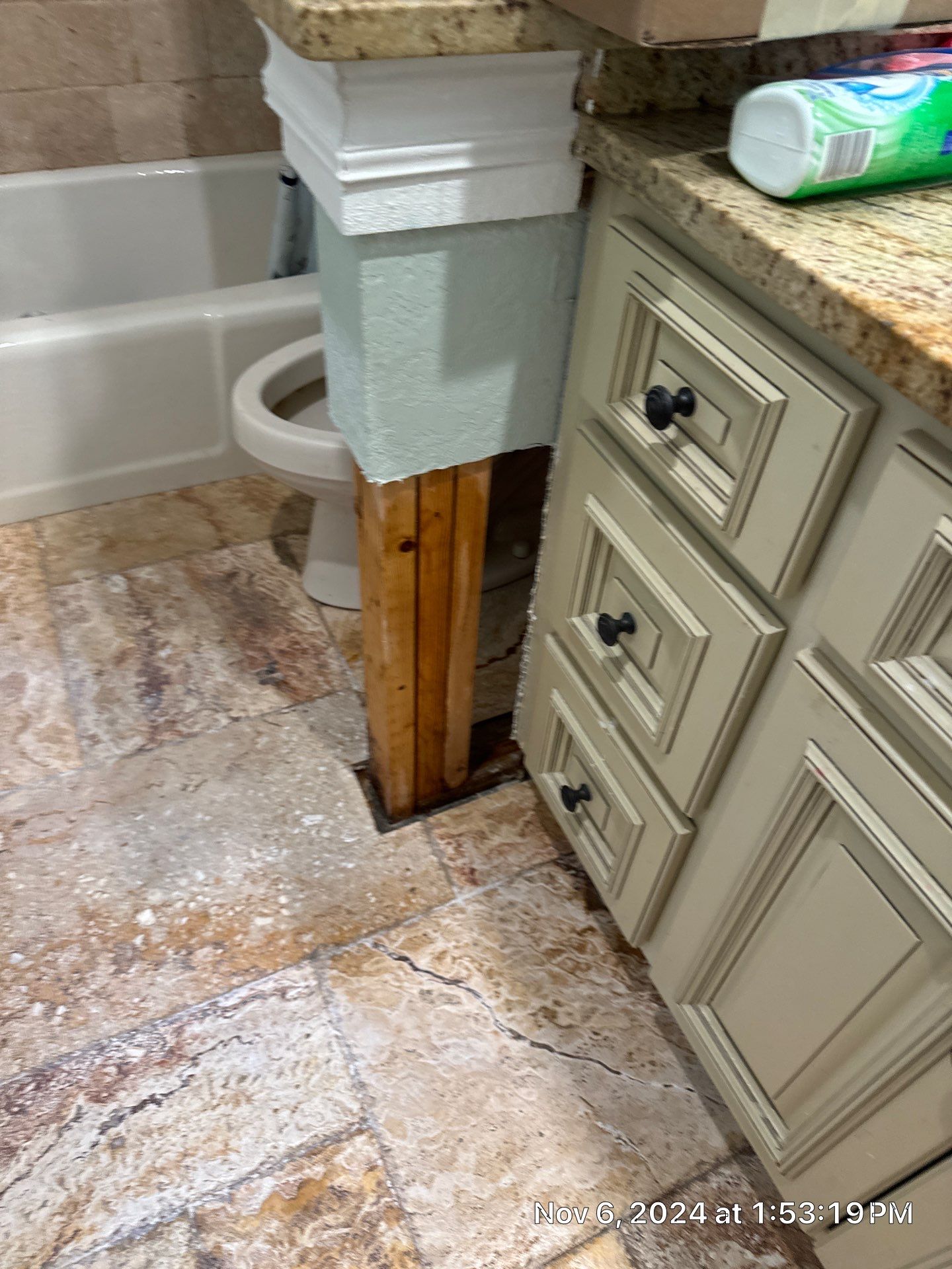 Hurricane Damage using Drying Equipment by SuperClean 