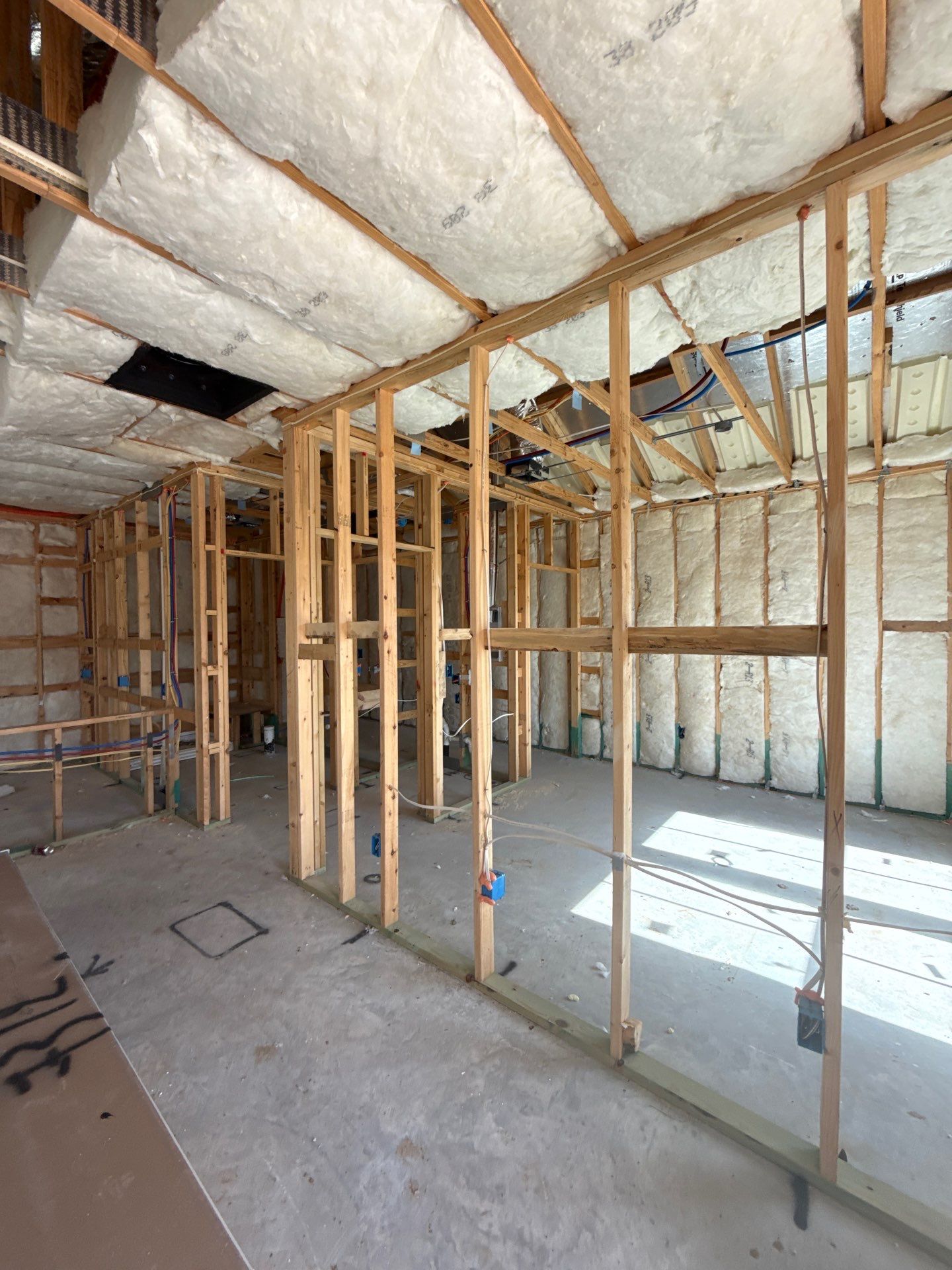 Project in Baytown, Texas by The Cottage Green