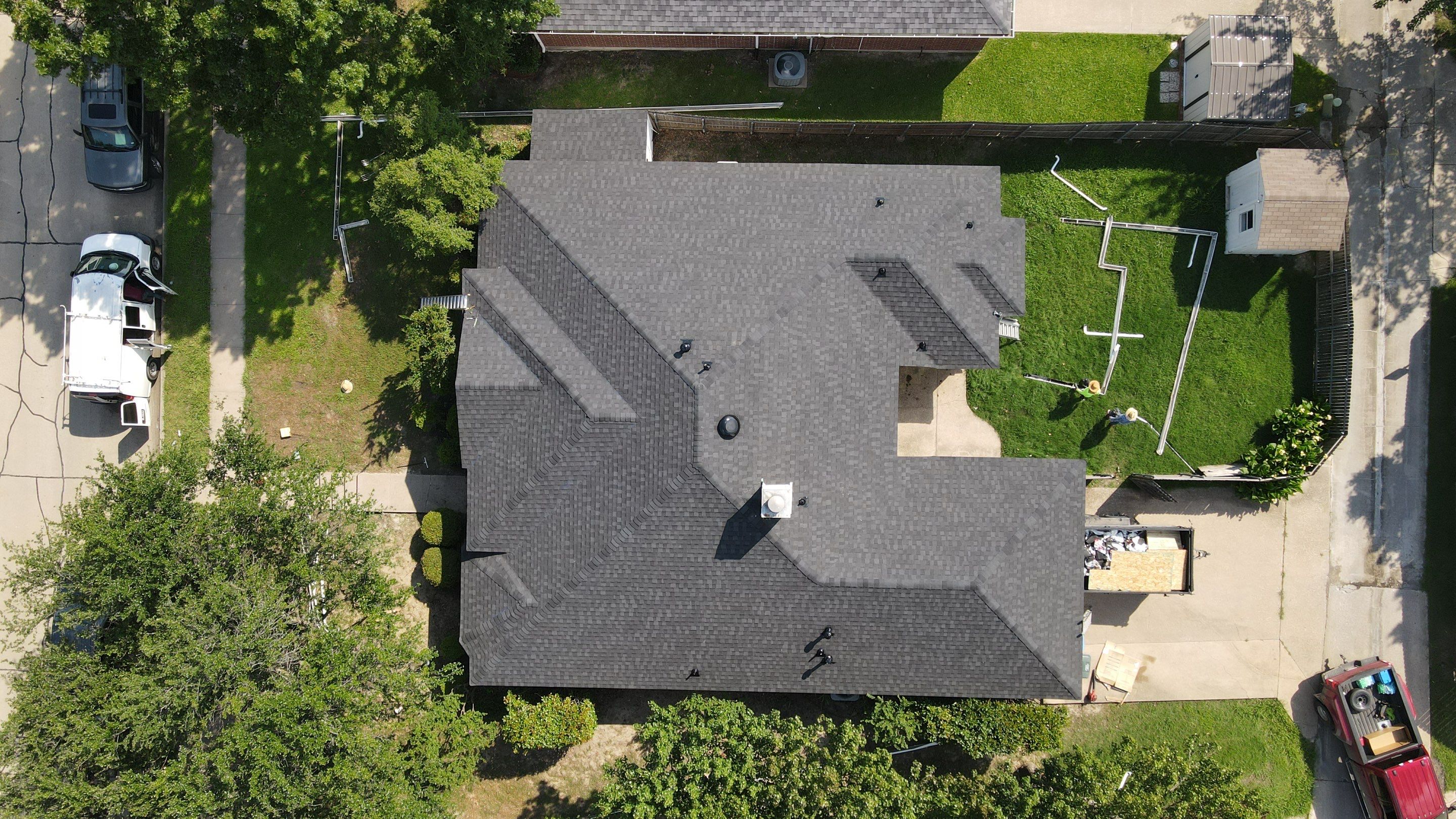 Project in Rowlett by Armor Roofing | Exteriors