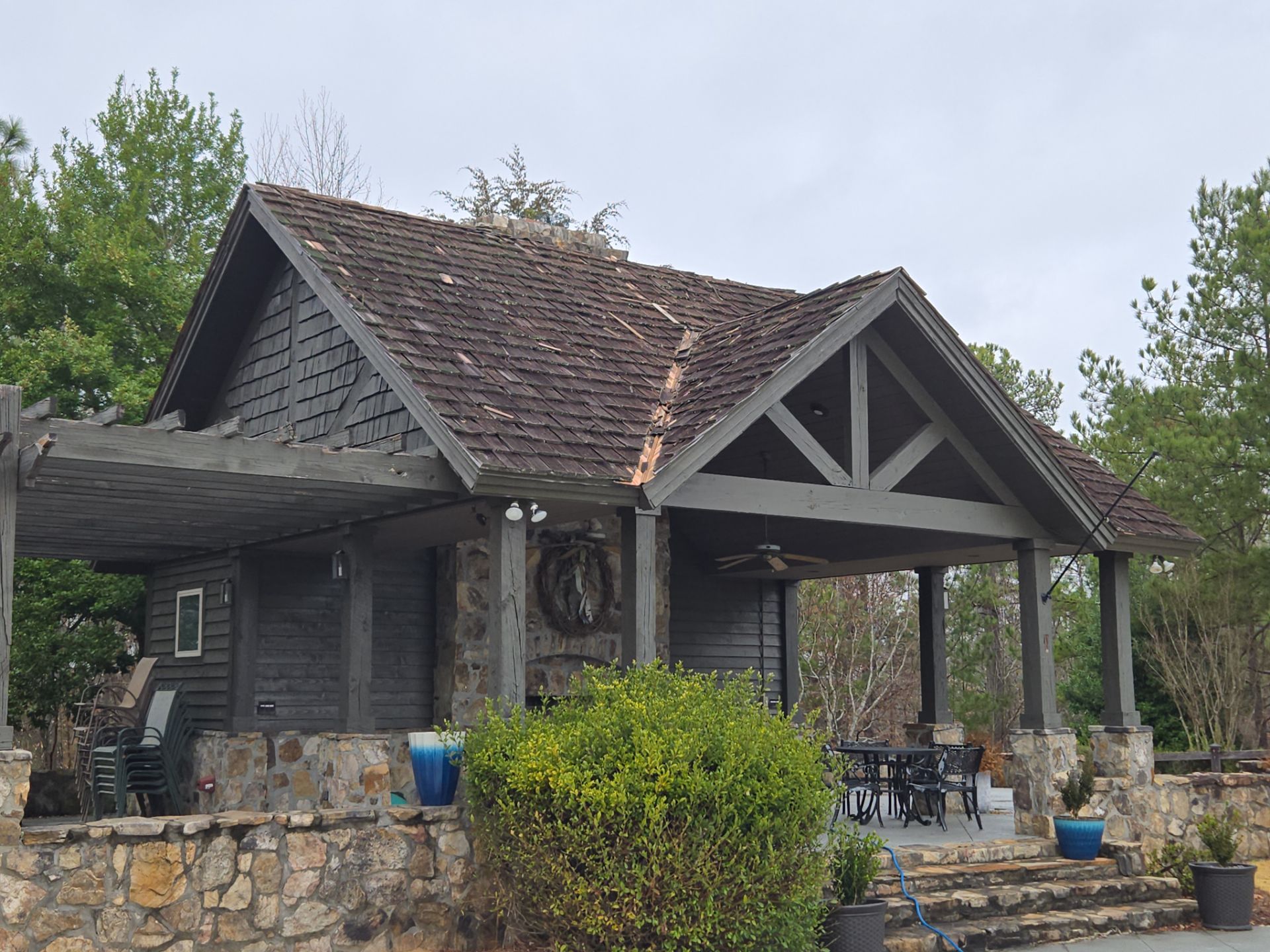 Asphalt Roof Replacement in Dadeville by NANOROOF Alabama