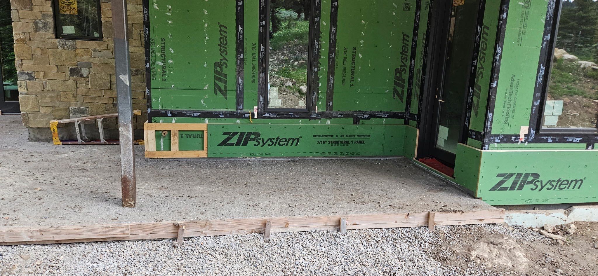 MV13 Full Residential Re-Build by Blue Room Construction LLC