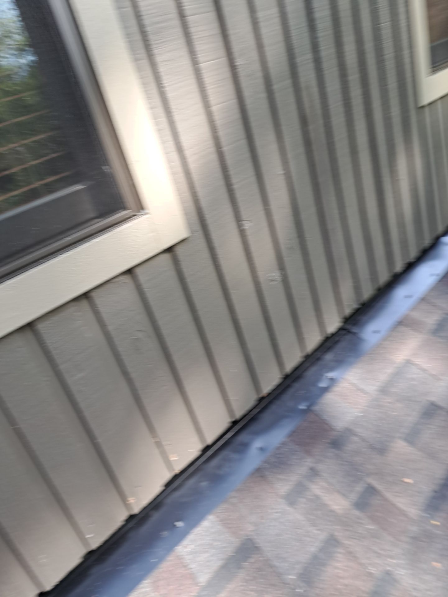 Bad EuroShield Install to Shingles in Issaquah by Roof Smart