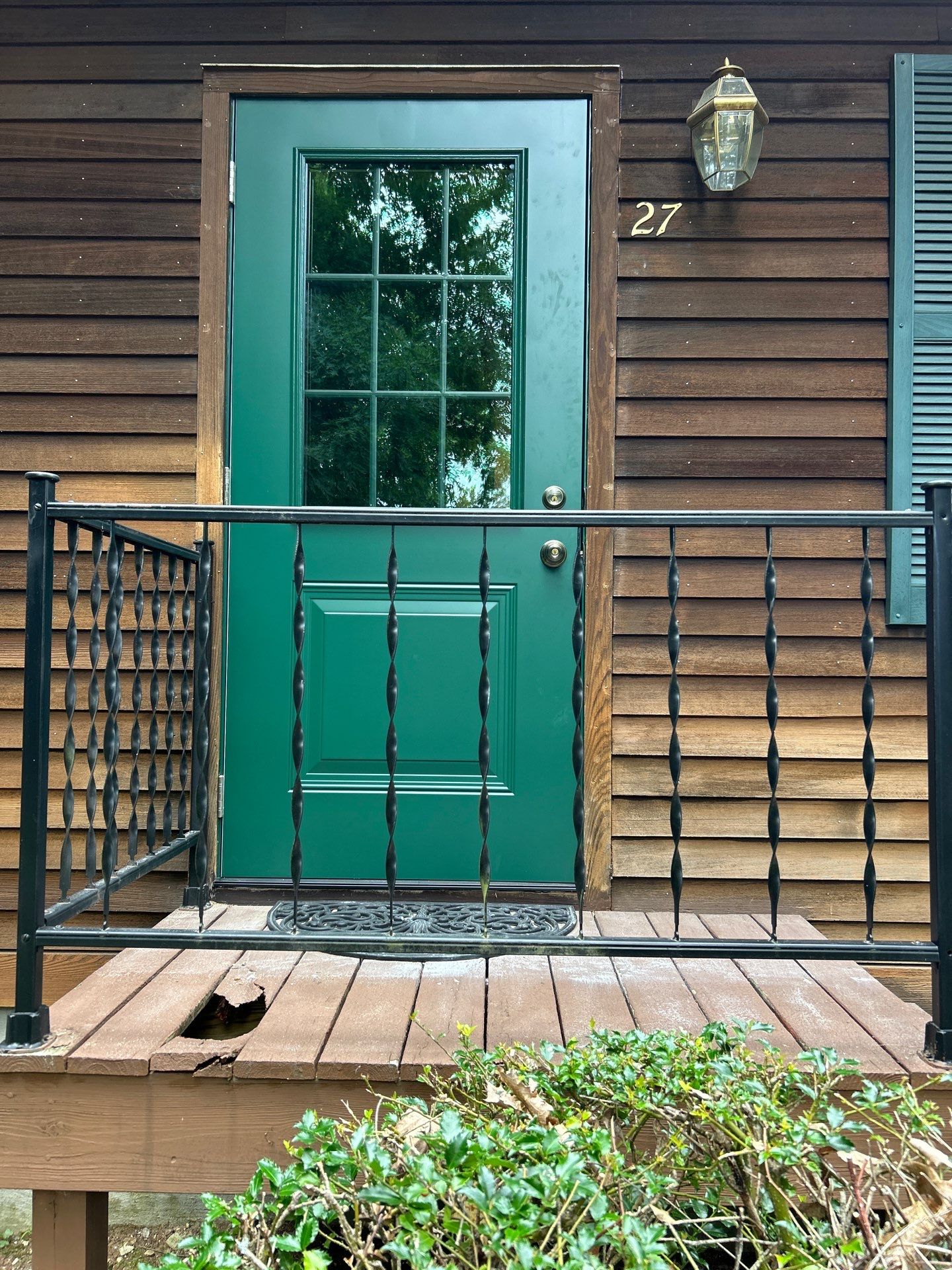 Entry Door Installation in Erving, MA  by Yankee Home Improvement