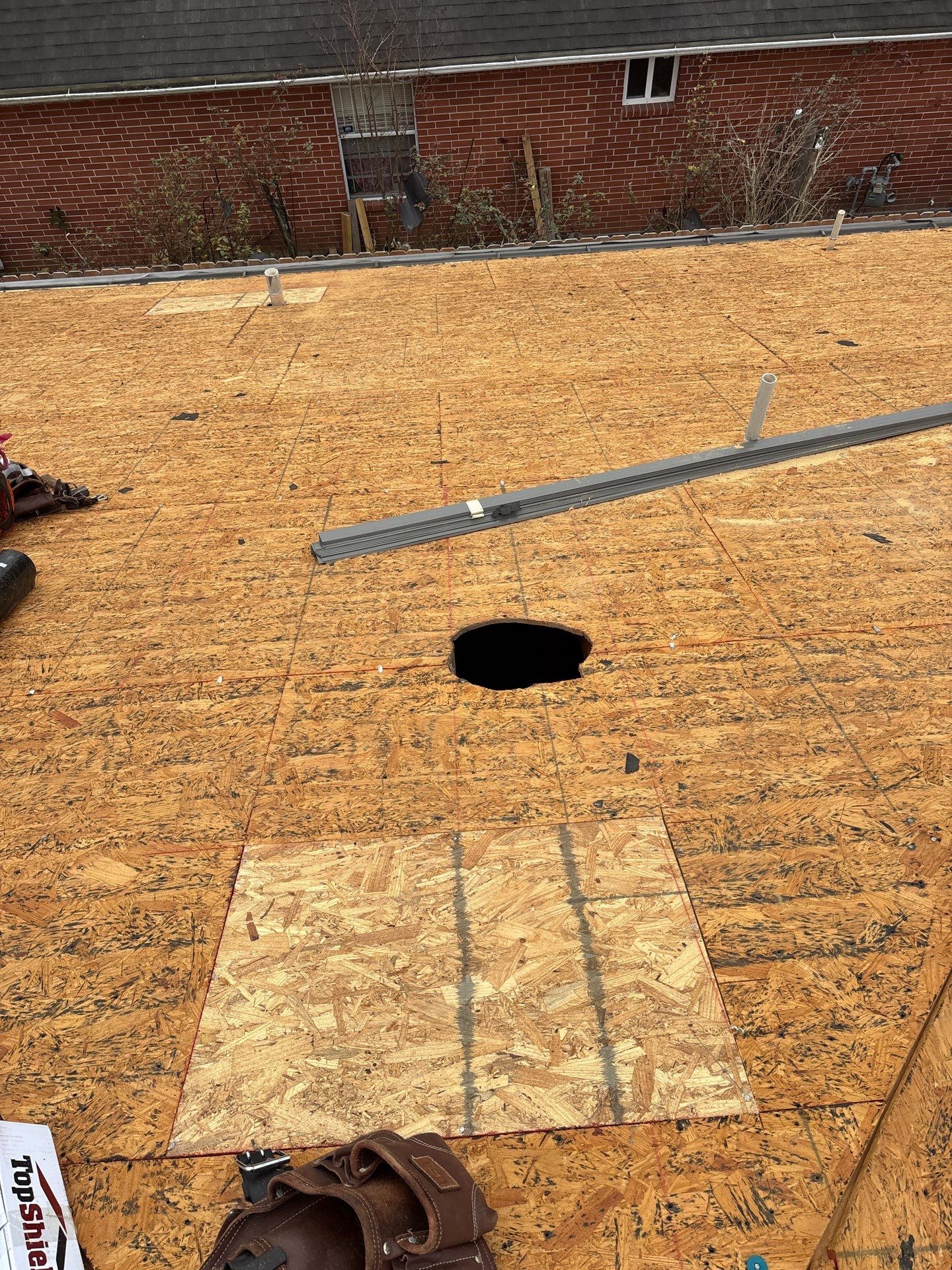 Roof Replacement Humble by Roof Repair Services LLC