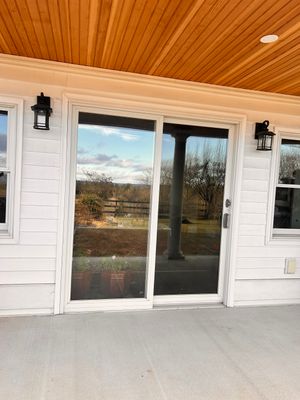 Patio Slider Glass Replacement