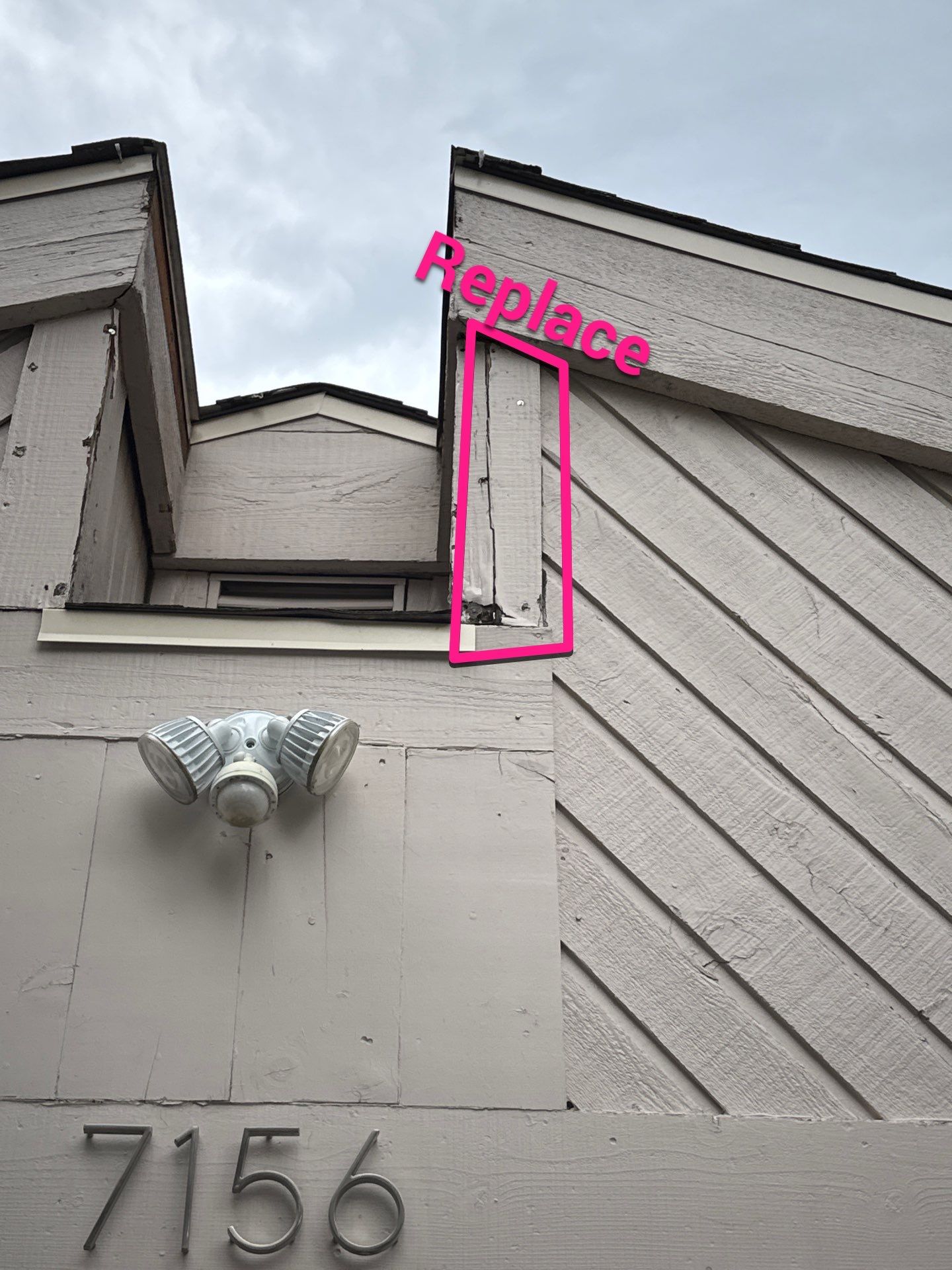 Siding Restoration in Rockrimmon by Carroll Painting LLC