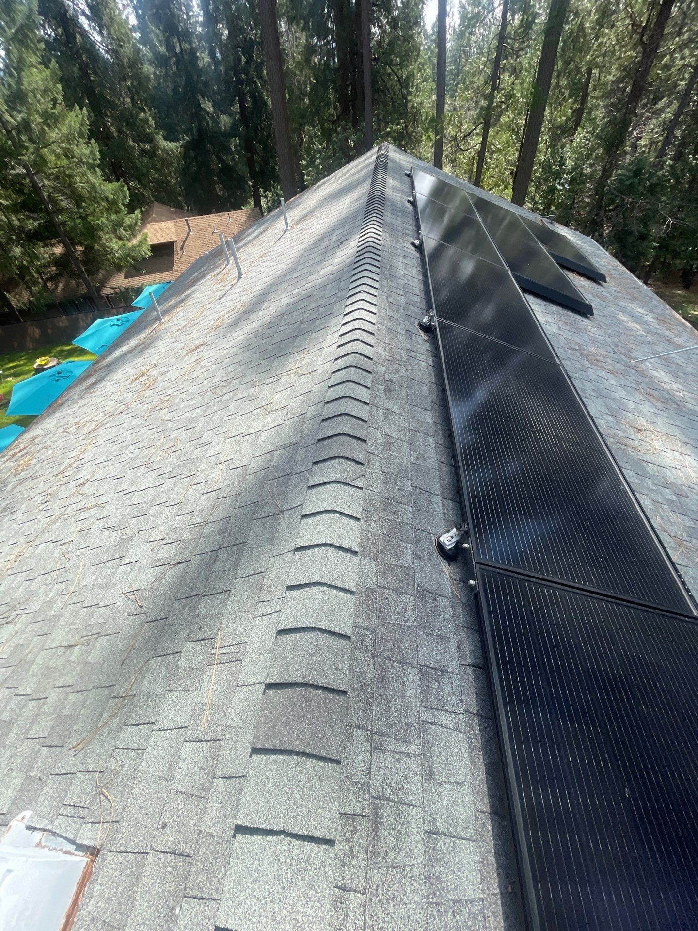 Roof Rejuvenation using Roof Maxx Treatment by Roof Maxx of Folsom