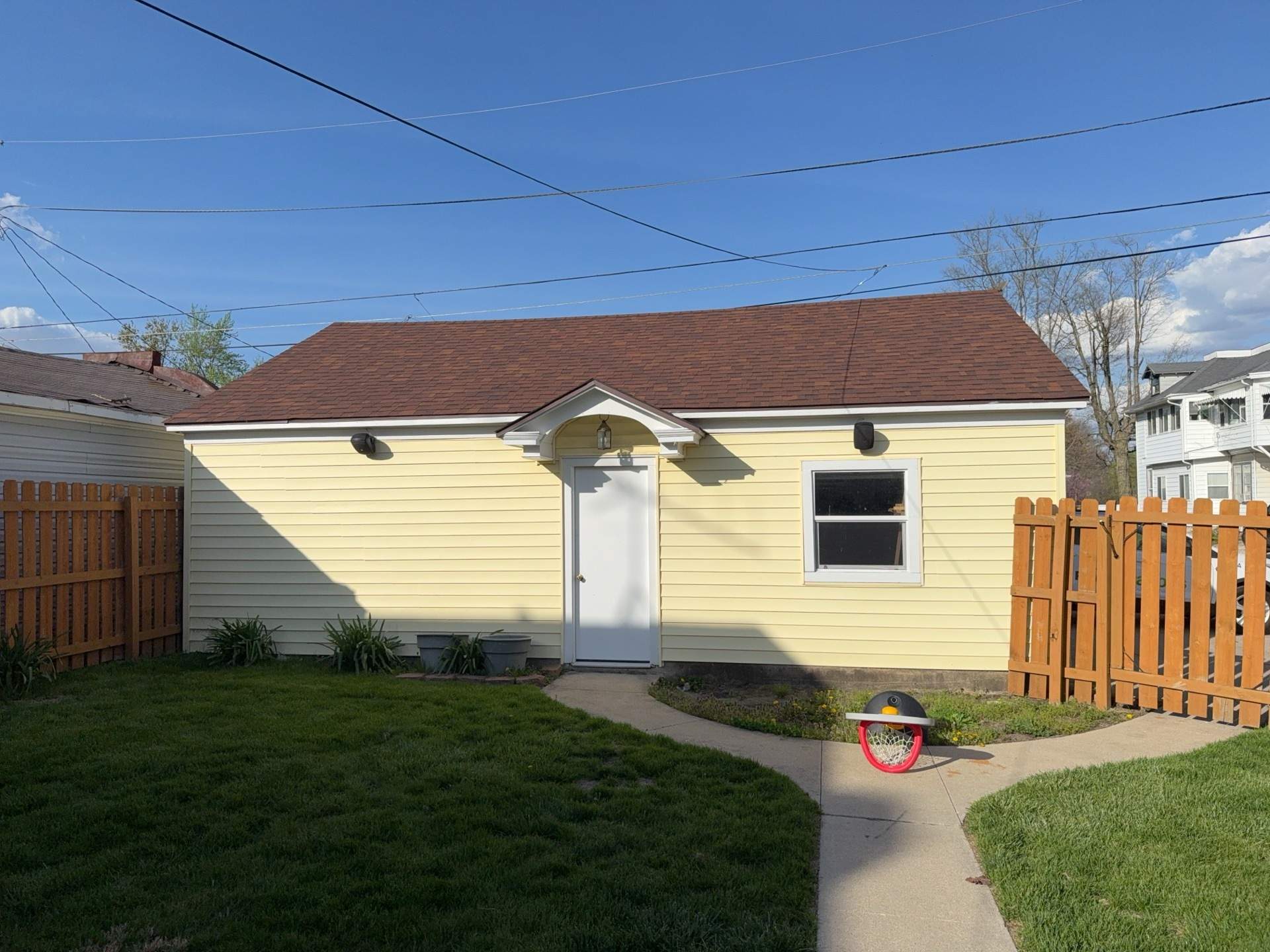 Project in Huntington, IN by Window World Of Fort Wayne