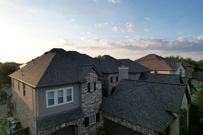 Residential Roofing Installation using CertainTeed Landmark 
