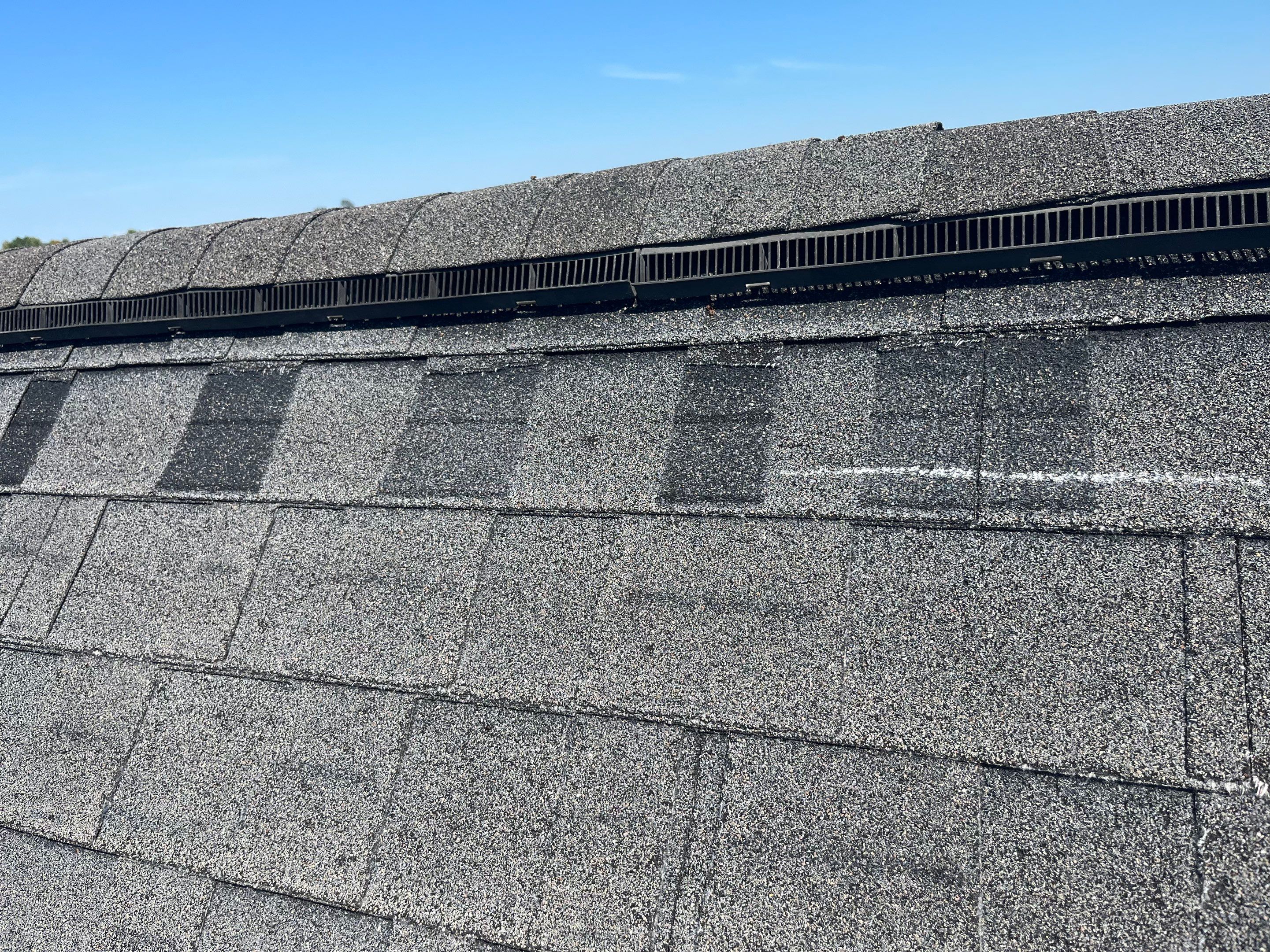 Residential Roofing Installation using GAF Timberline HDZ Charcoal by RISE Roofing & Restoration, LLC