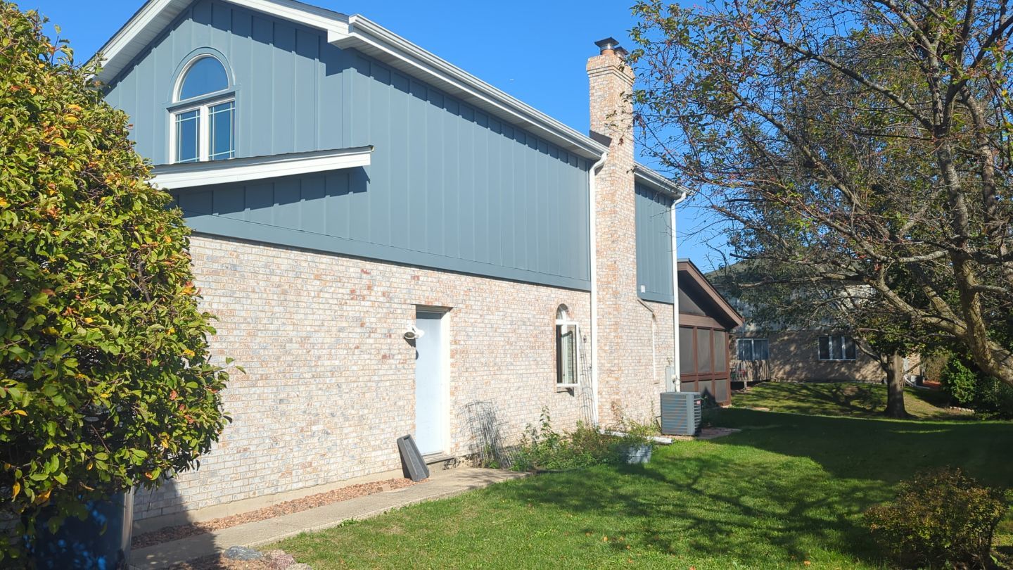 Project in Orland Park by AJ Exteriors & Roofing Inc.