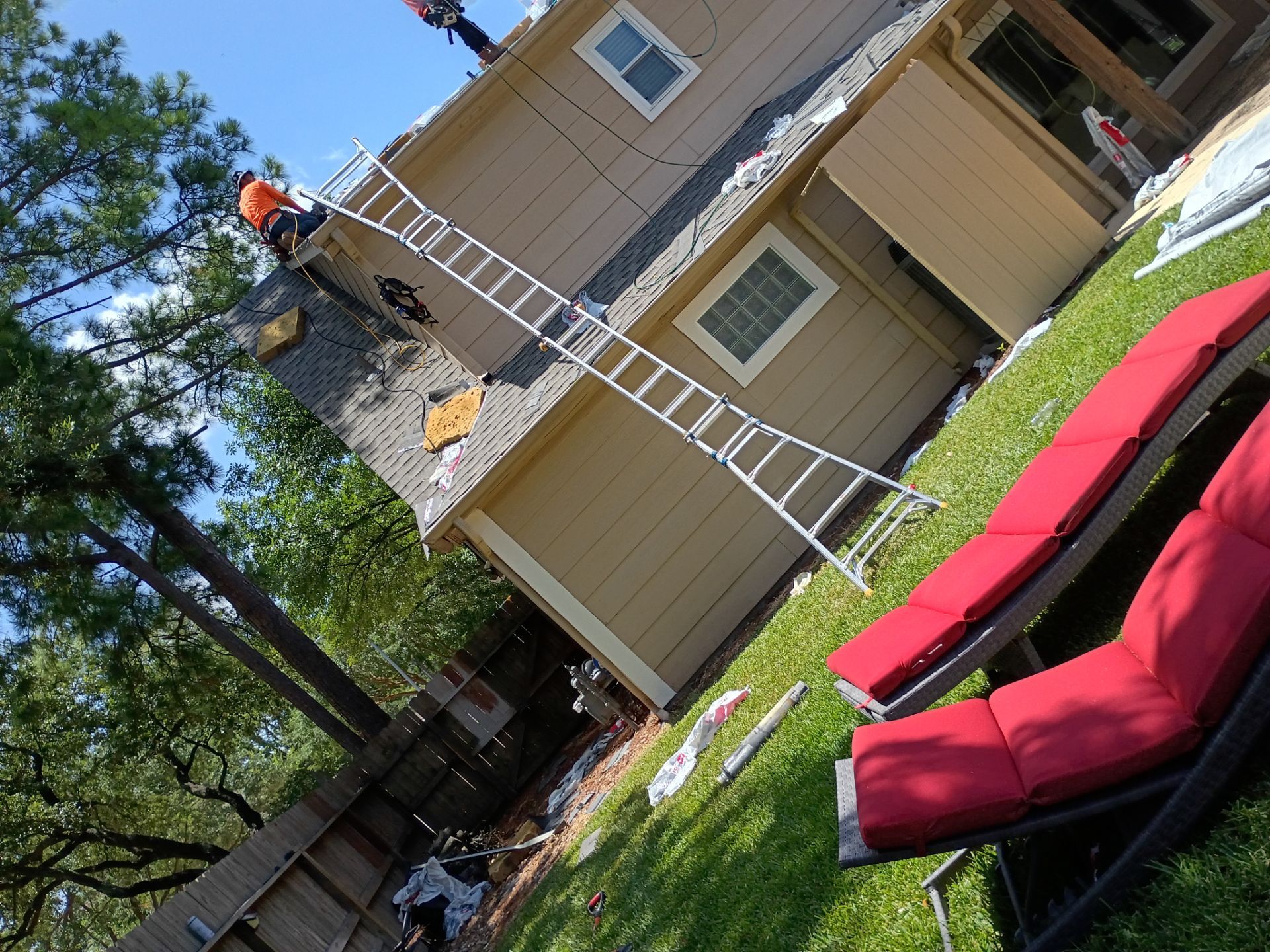 Roof Repair Houston by Roof Repair Company