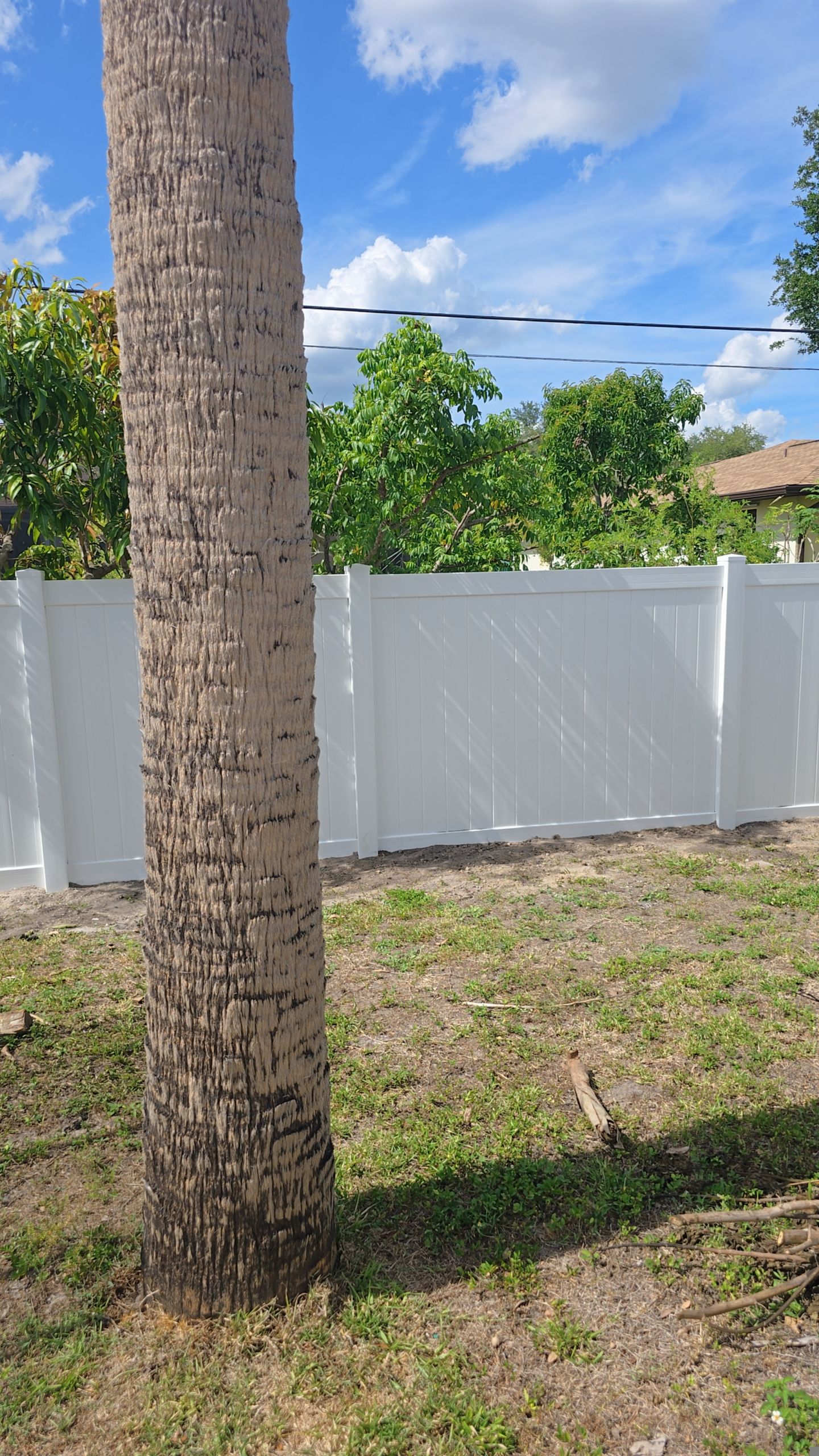 Vinyl Fence Replacement in Port Charlotte by True Fence LLC