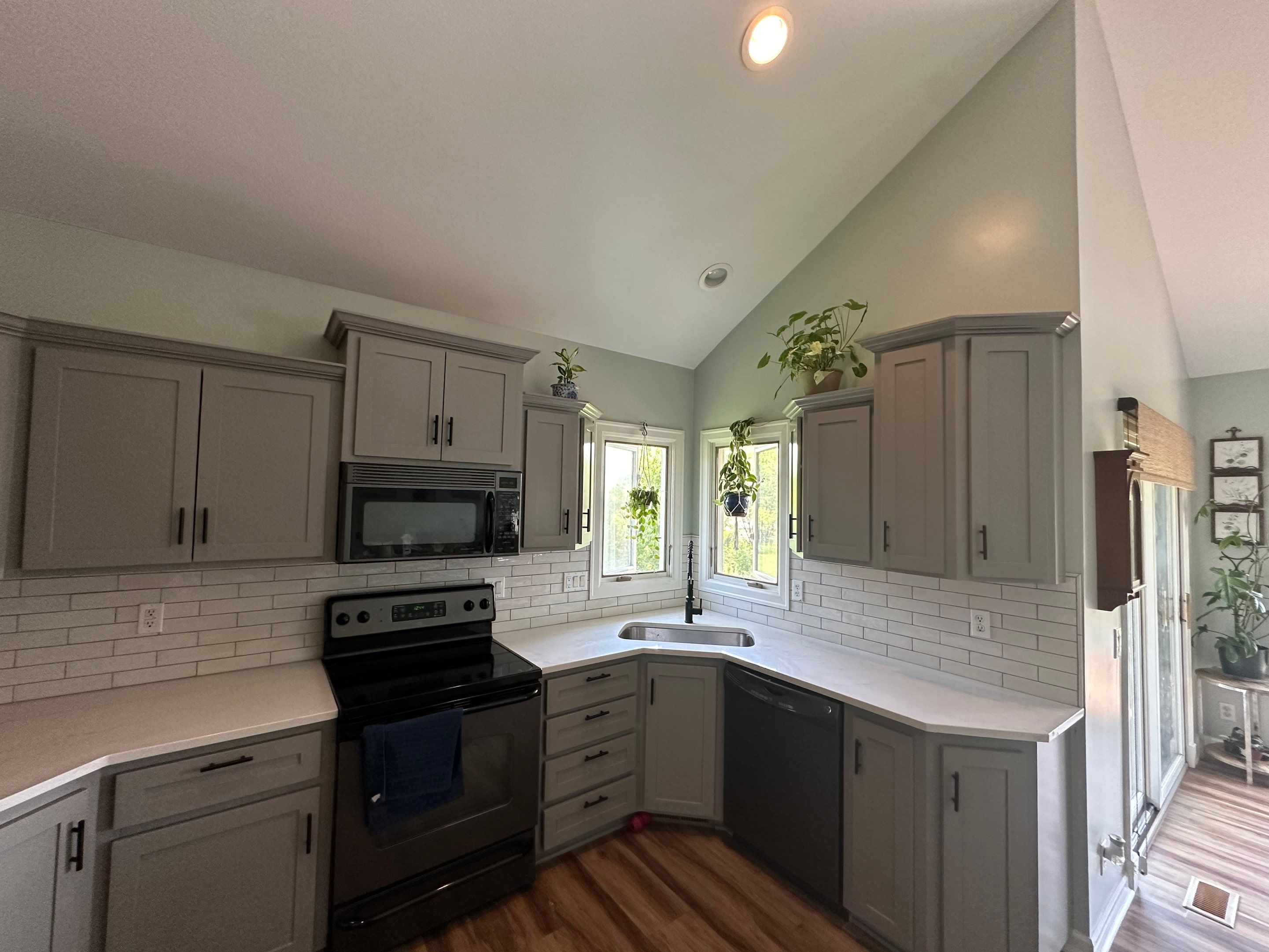 Gretna Backsplash by Bennett Home Improvement LLC
