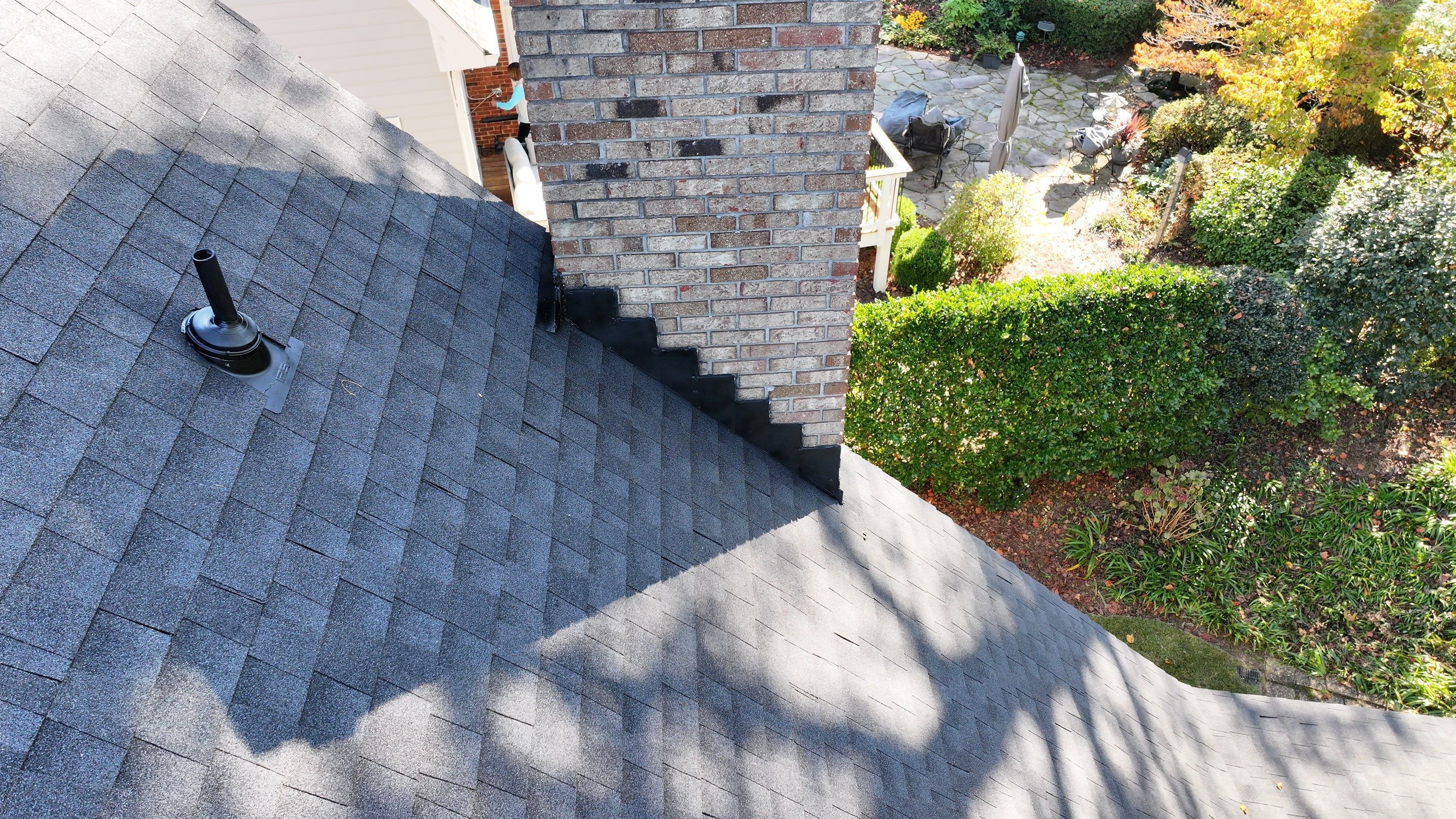 GAF Timberline Natural Shadow in Charcoal by Element Pros Roofing, LLC
