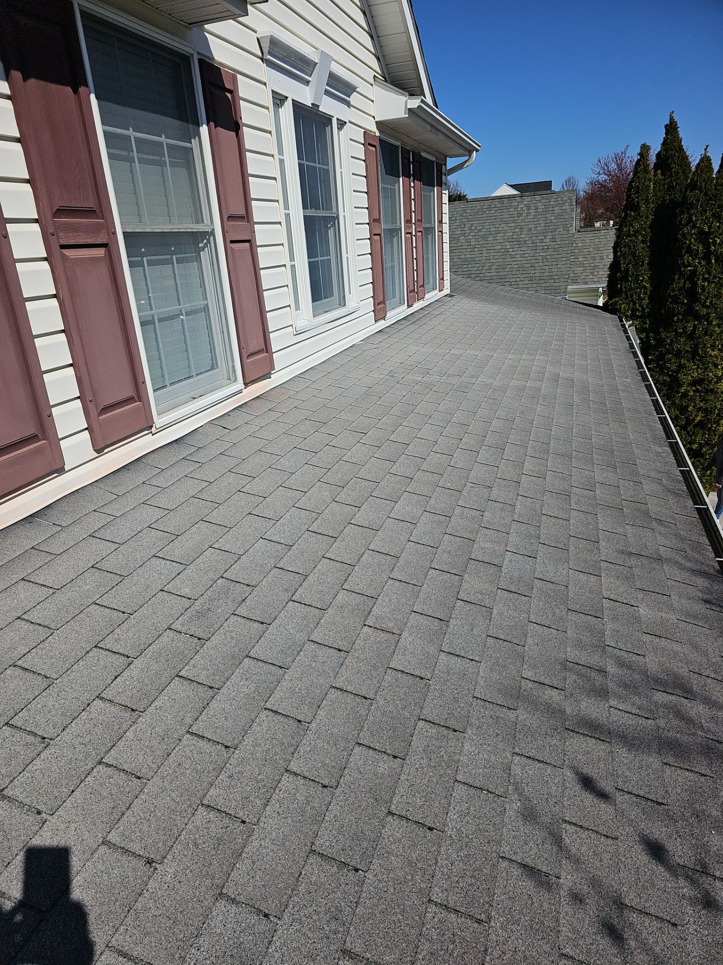 Roof Replacement by Winchester Roofing