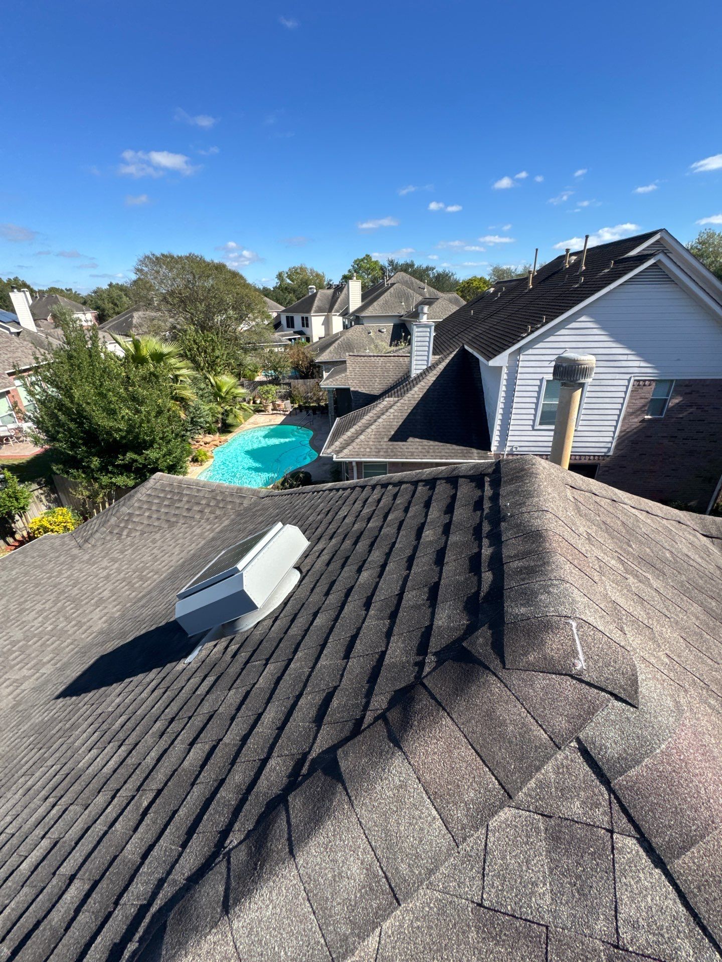 Roof Replacement in Friendswood TX by Roof Repair Company