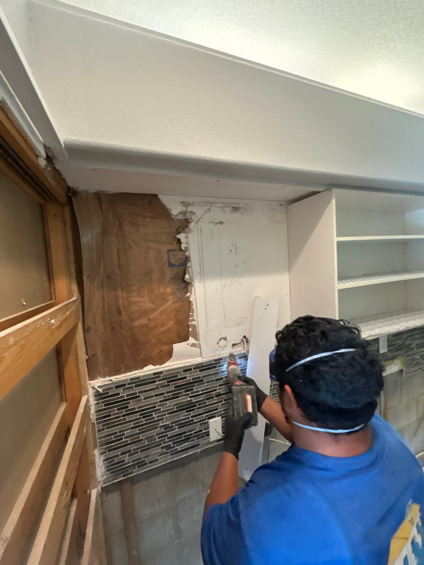 Mold Remediation by Ampm Restoration Services