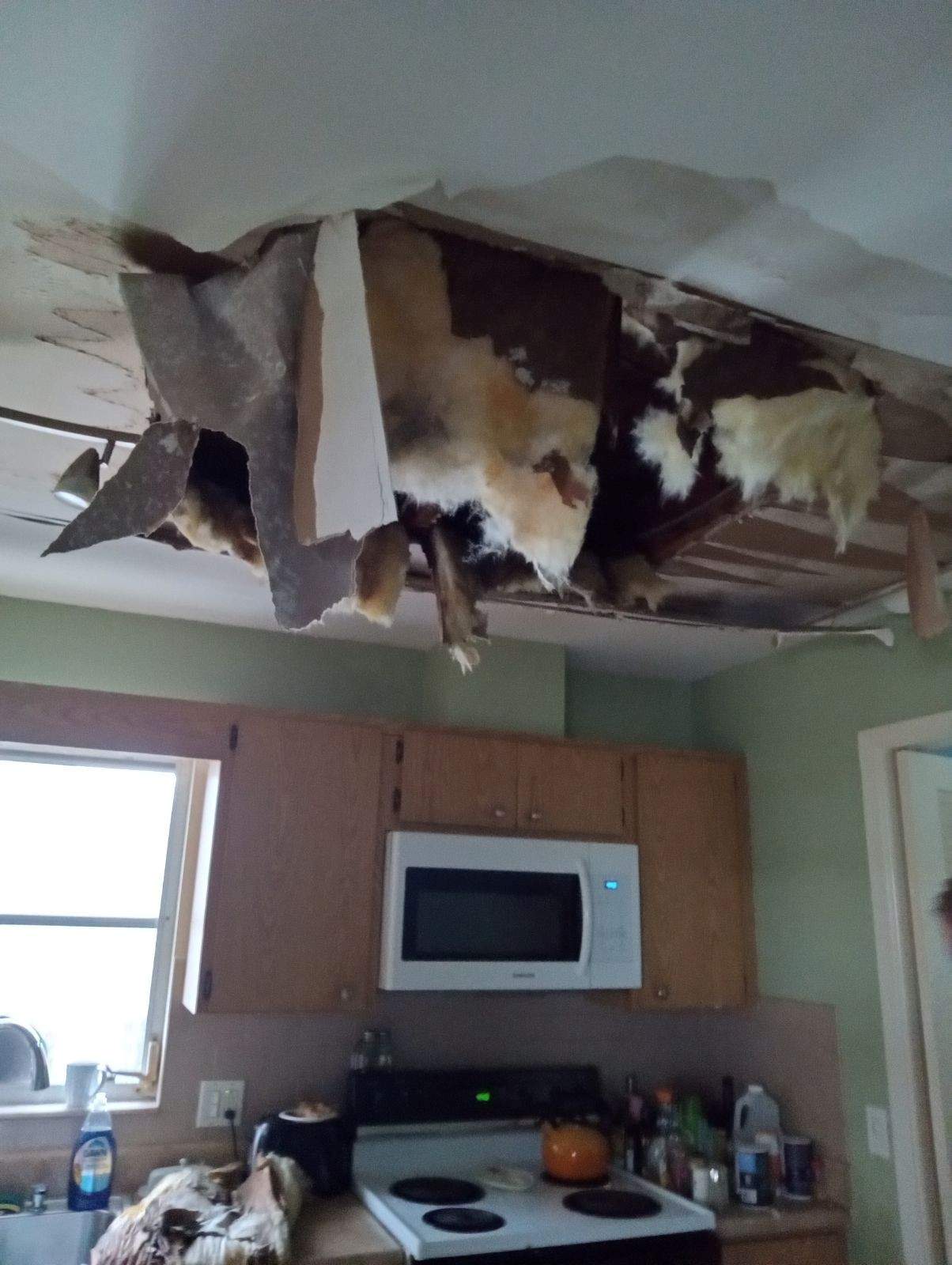 Flood Damage Claim in Holmes Beach by FLAPA & KeyStone