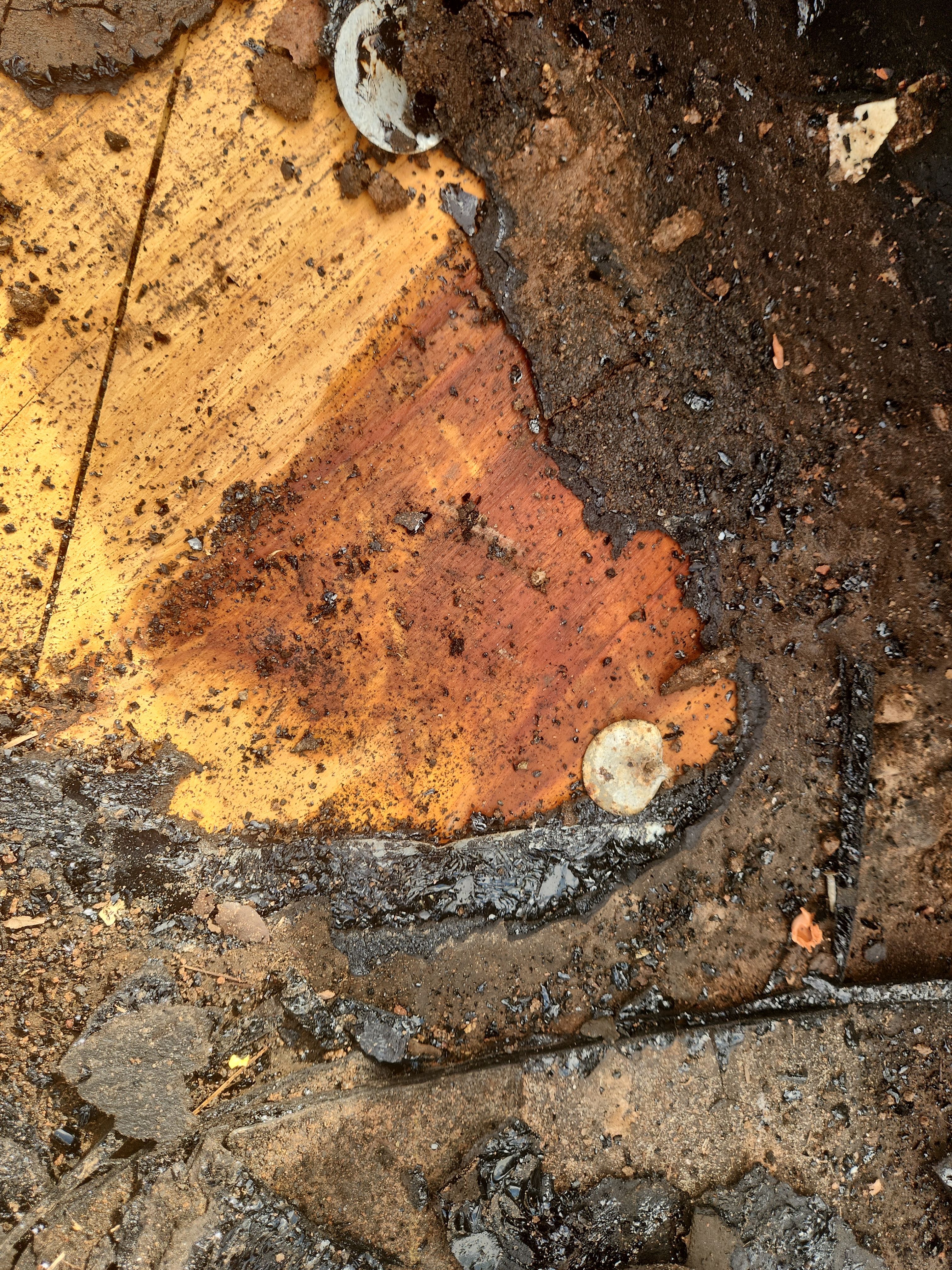 Tile Roof Leak Repair and Plywood Decking Replacement in Boynton Beach by Aastro Roofing