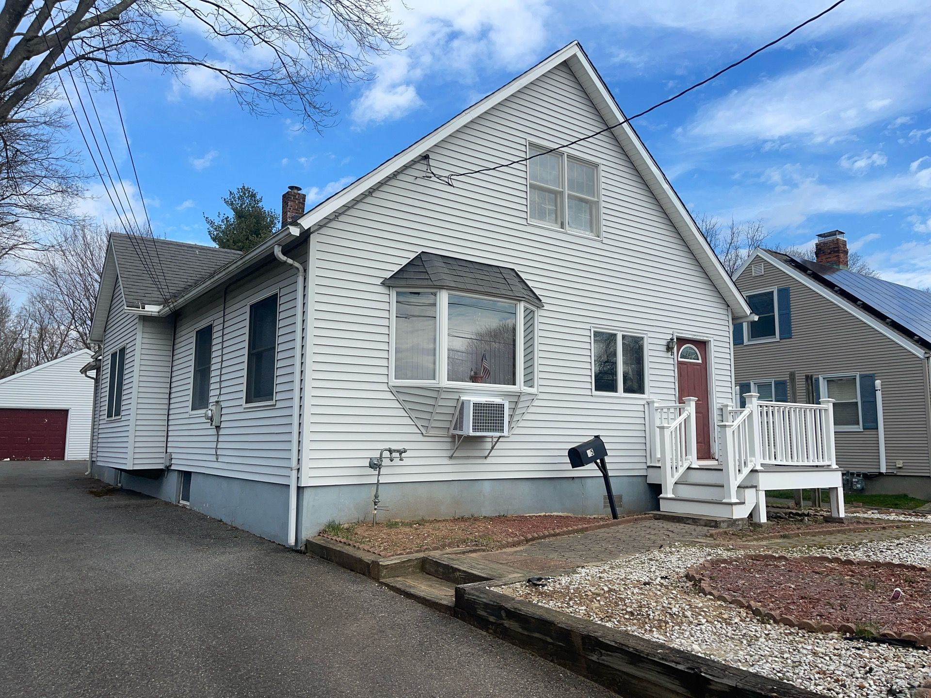 Siding Installation using Certainteed Monogram Granite Gray by A Plus Exterior