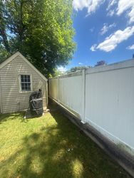 Window Cleaning in Westwood, NJ — Gallo Bros job photo