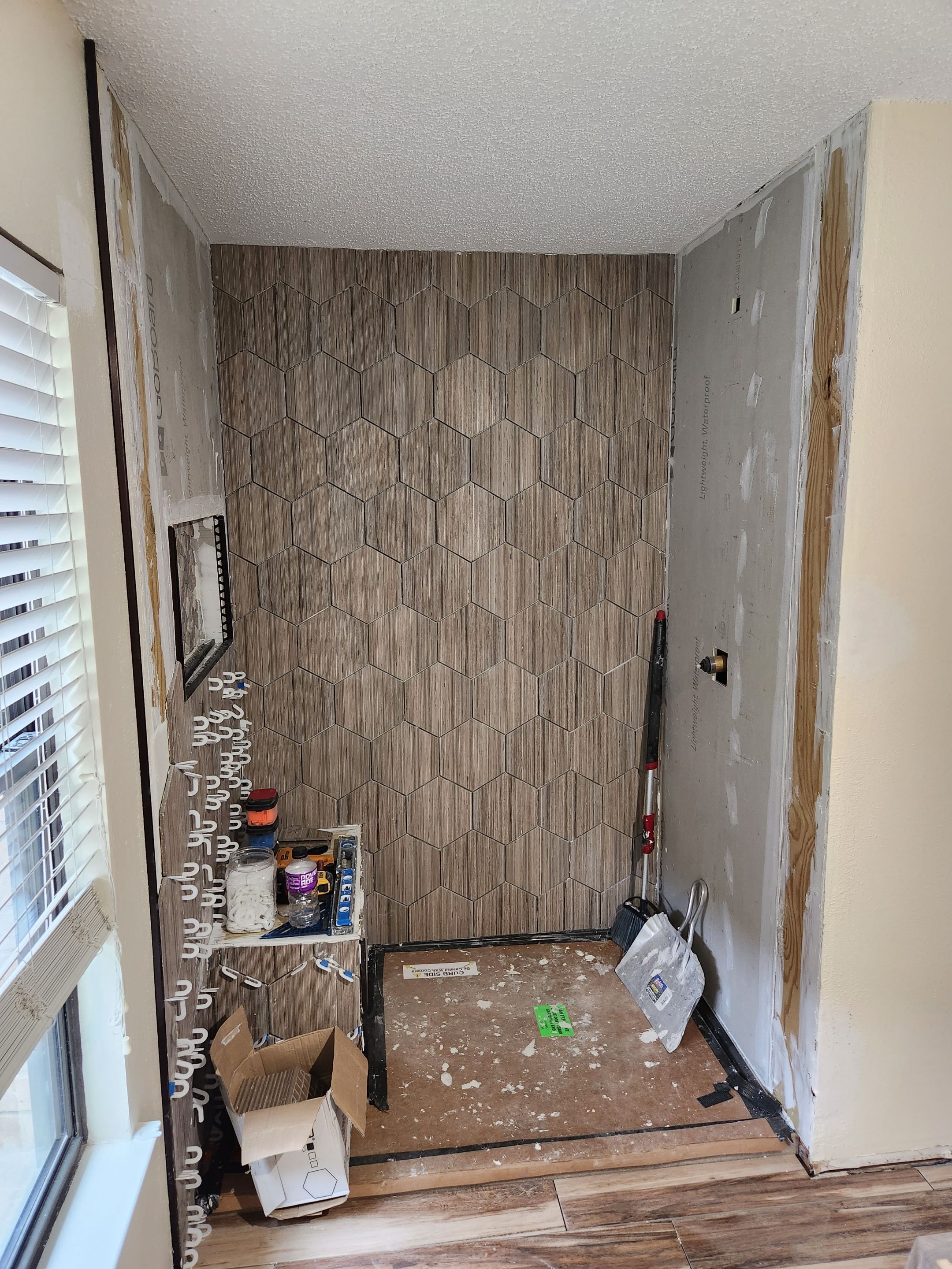 San Antonio Tub to Shower Conversion by Legacy Bath and Kitchen