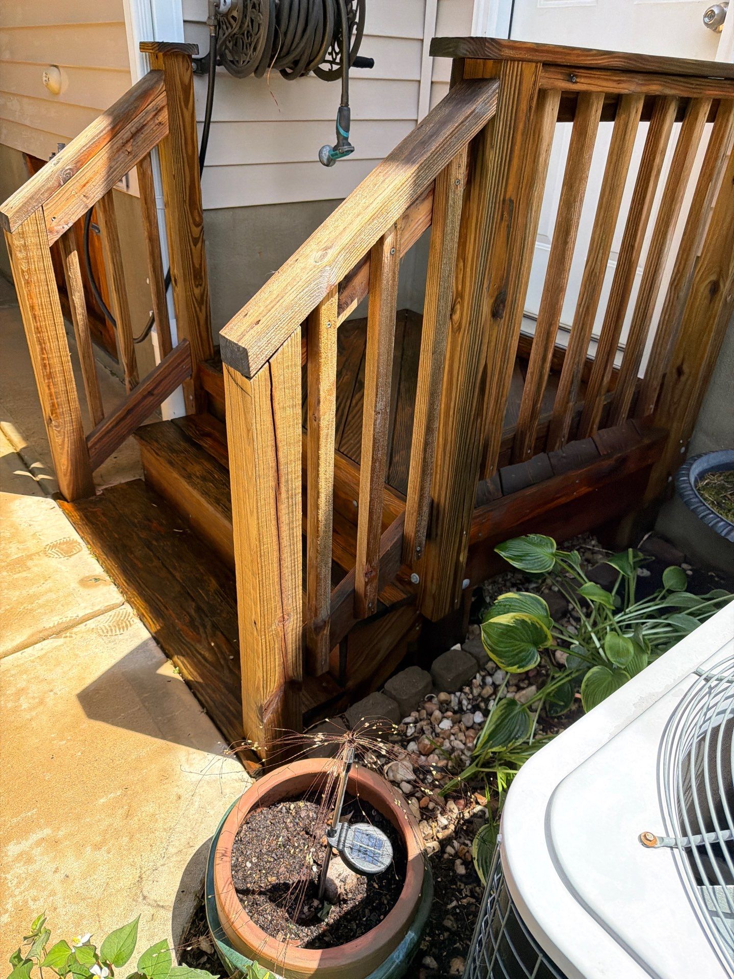 Deck using Wood Sealant by DuraSeal