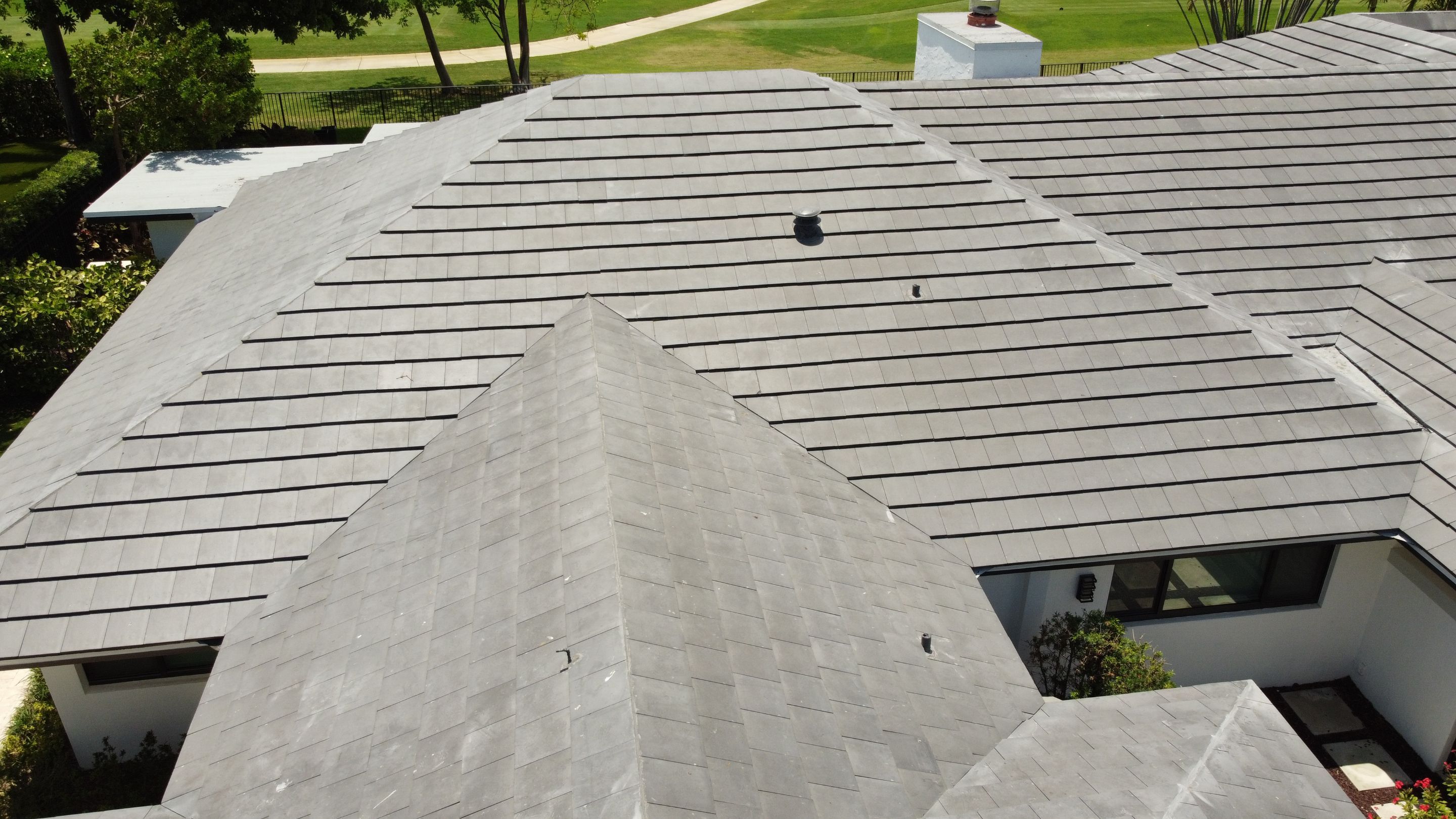 Residential Roofing Installation using WestLake Roofing Tile by BLUES BROTHERS CONSTRUCTION CORP