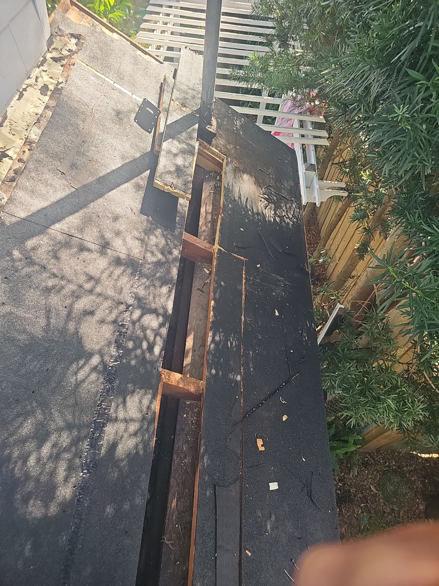 Project in St. Petersburg 33704 by Mitchell Roofing Company LLC