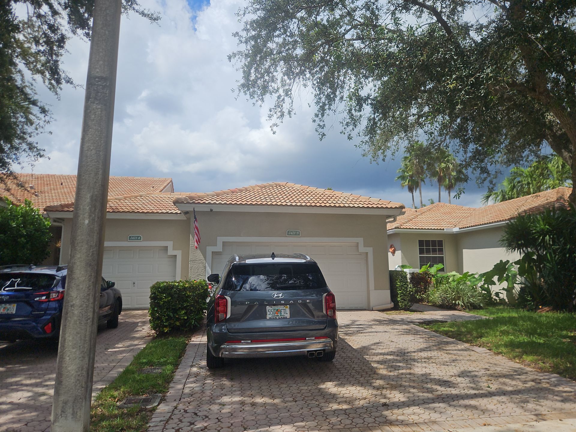 Residential Roofing Installation using WestLake Roofing Tile by BLUES BROTHERS ROOFING