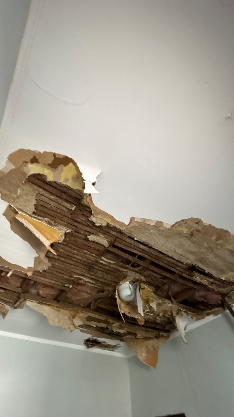 Fire Damage  by Accountable Home Services