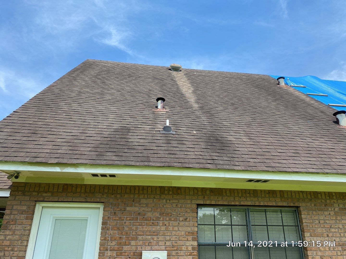 Residential roofing done right by Husband Roofing & Contracting