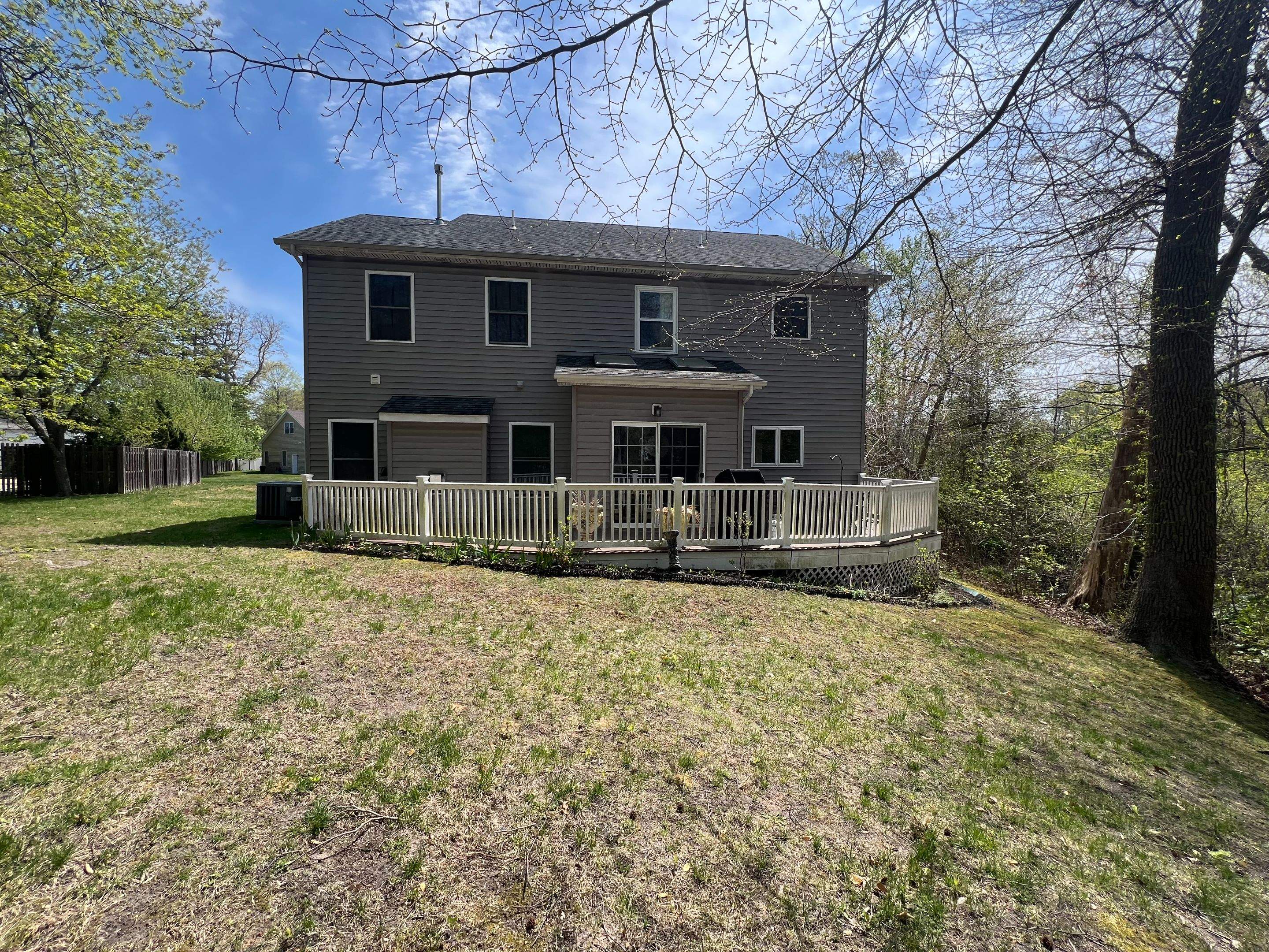 Deck Resurfacing in Ocean Township, New Jersey  by deck guardian