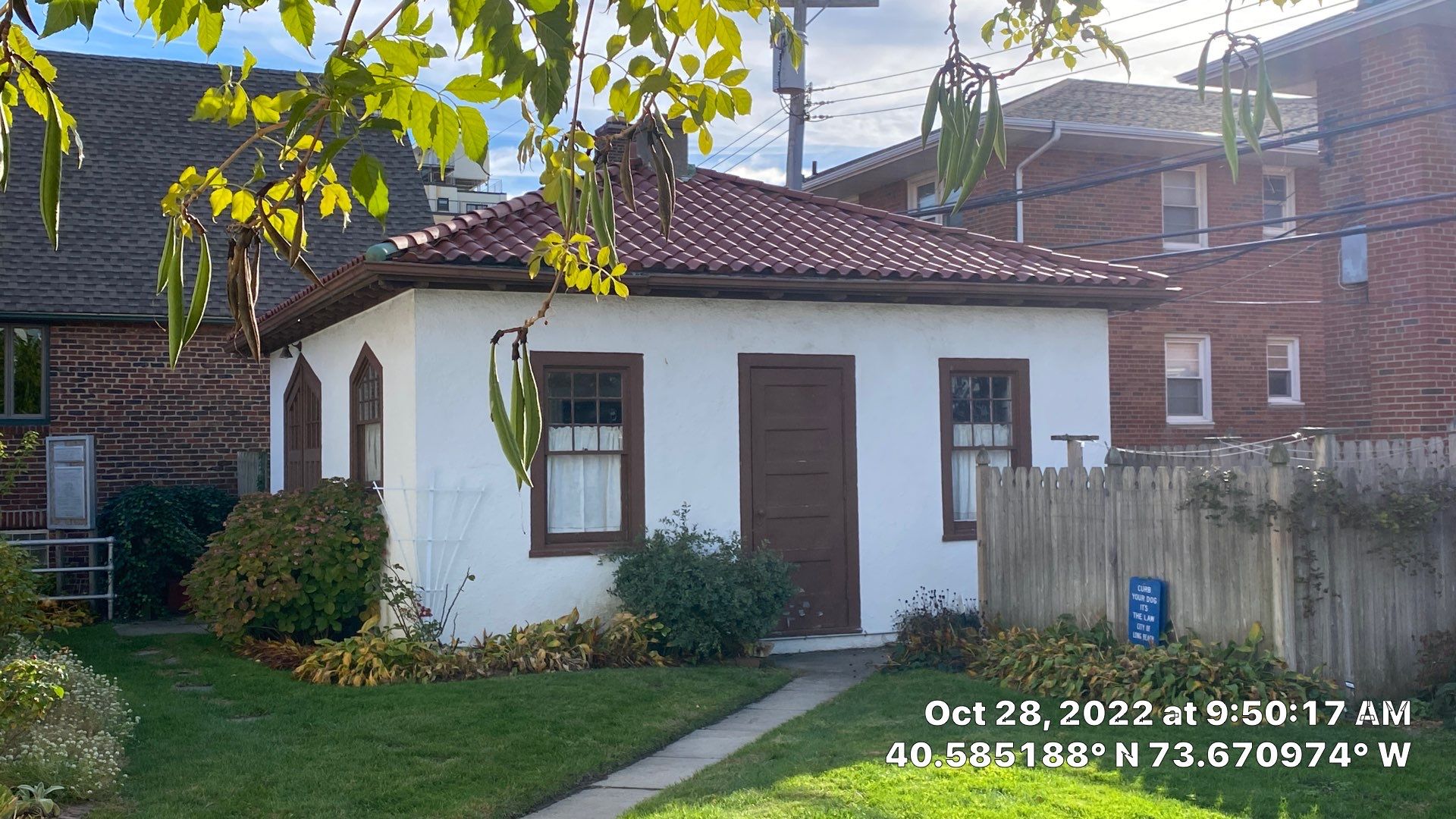 Long Beach Historical Museum  by Above All Gutters 
