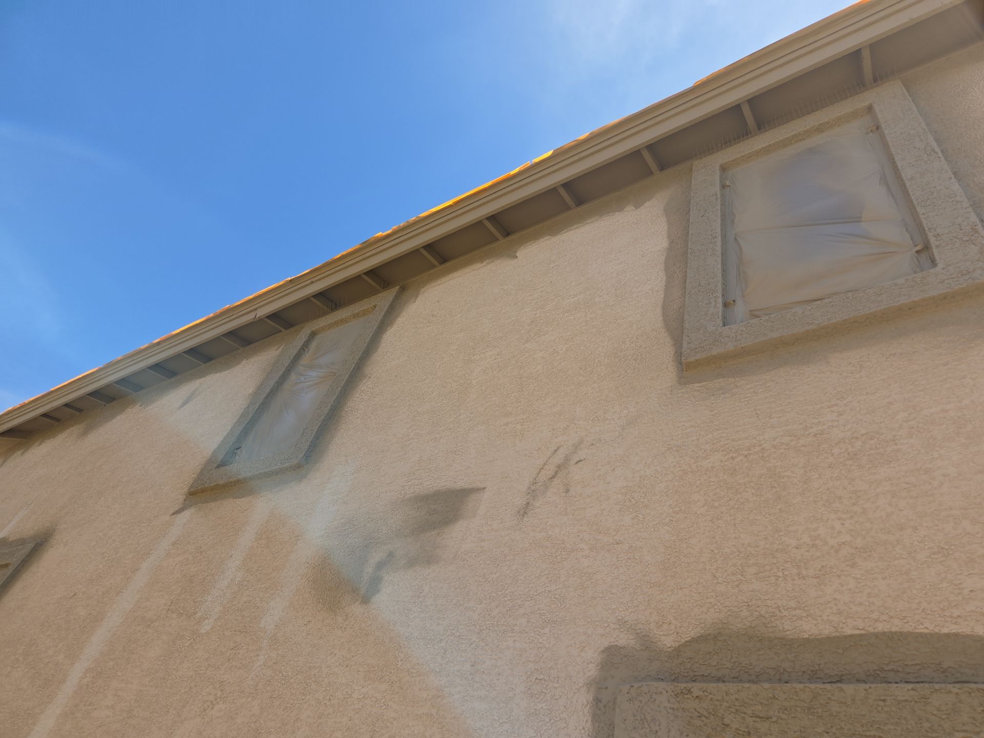 Exterior Painting - Chandler by Crash of Rhinos Painting & Garage Floors