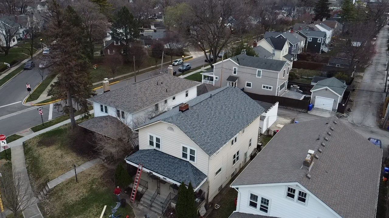 Grandview Roof Replacement by KFX Roofing