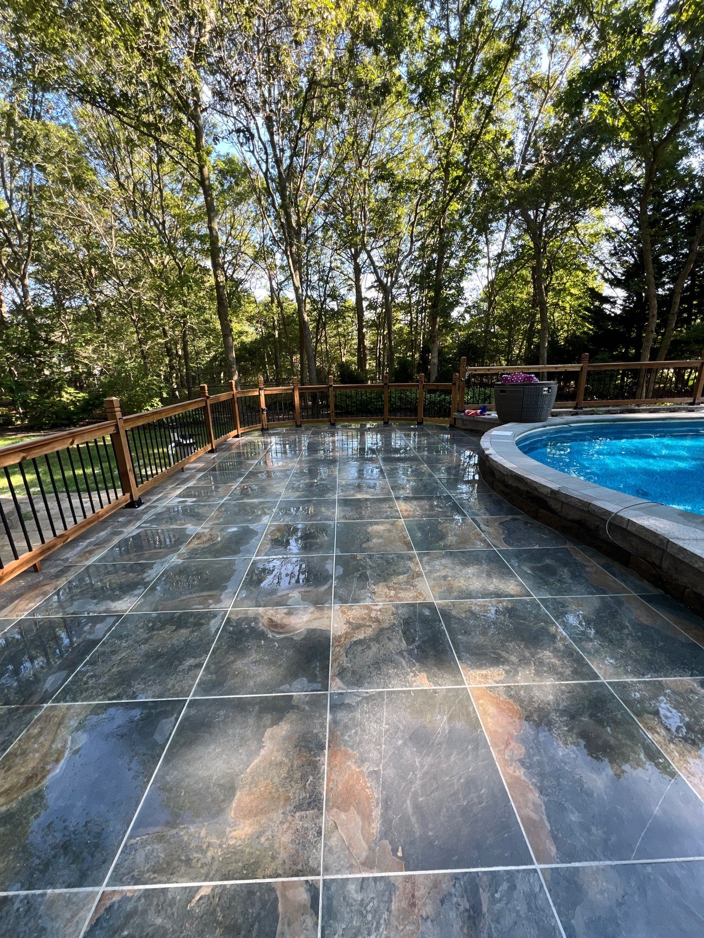 Project in Suffolk County, NY by Resto Wizards