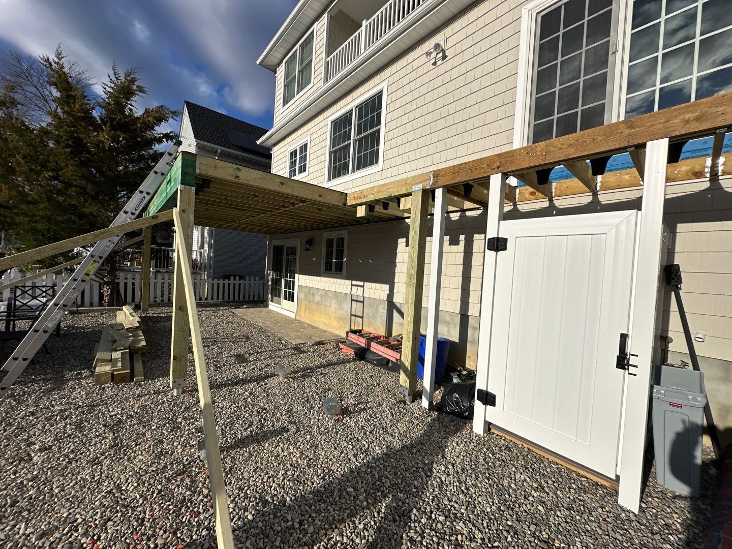 New Deck in Point Pleasant, New Jersey by deck guardian