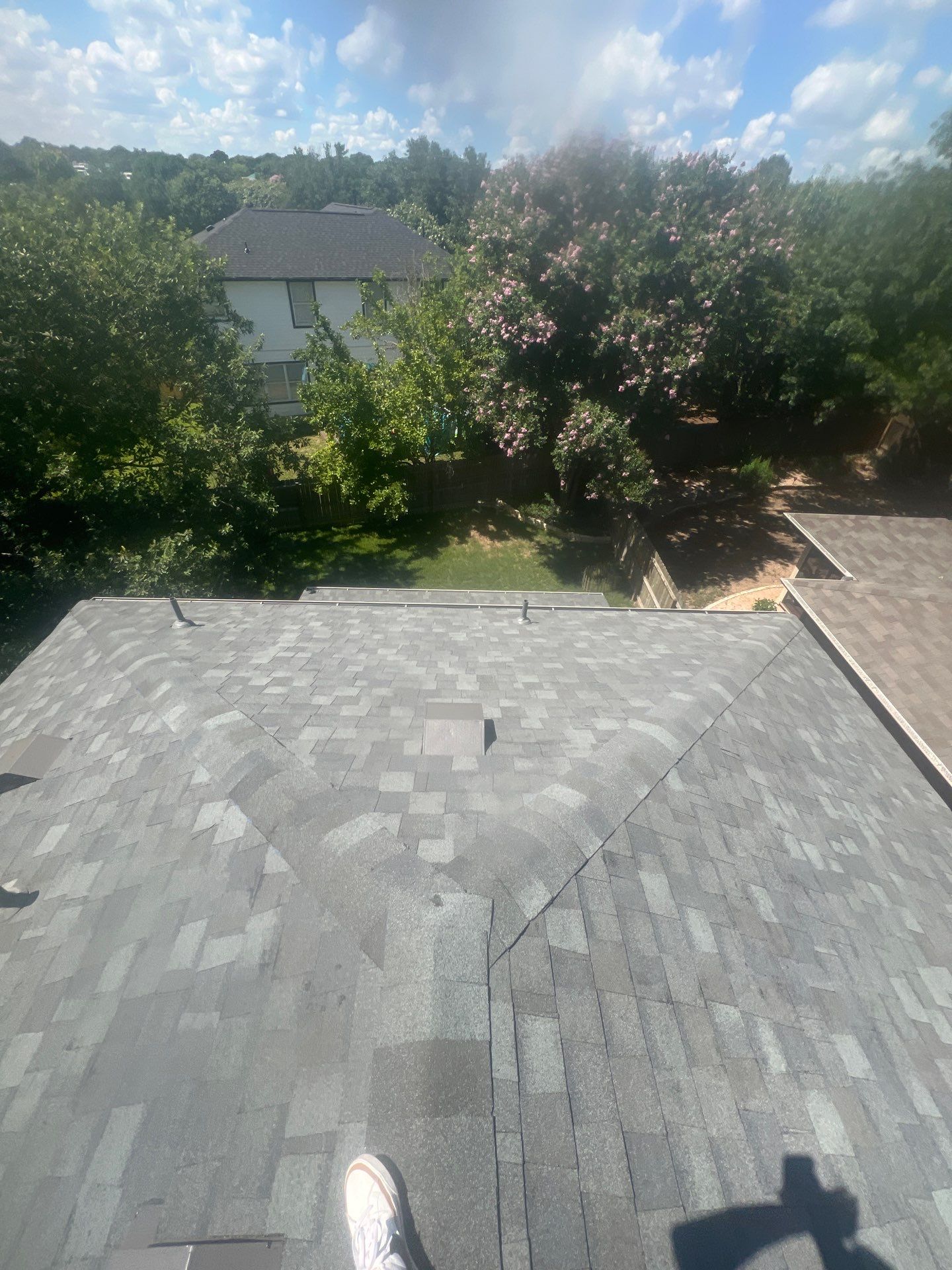 Project in Austin by Rhino Roofing and General Contracting, LLC