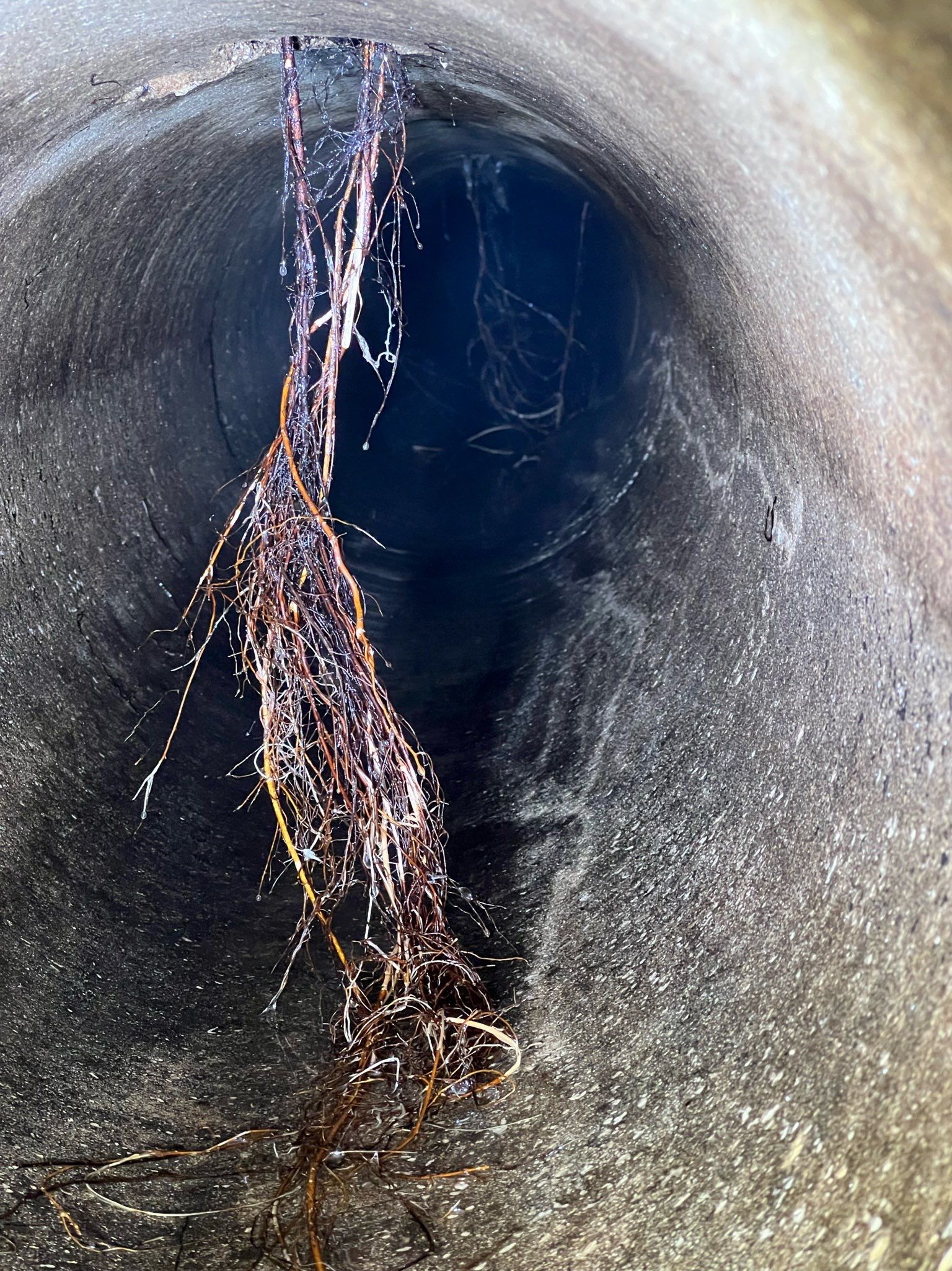 Apartment Complex Storm Water System Maintenance by Don Mar, Inc. Storm Water Solutions