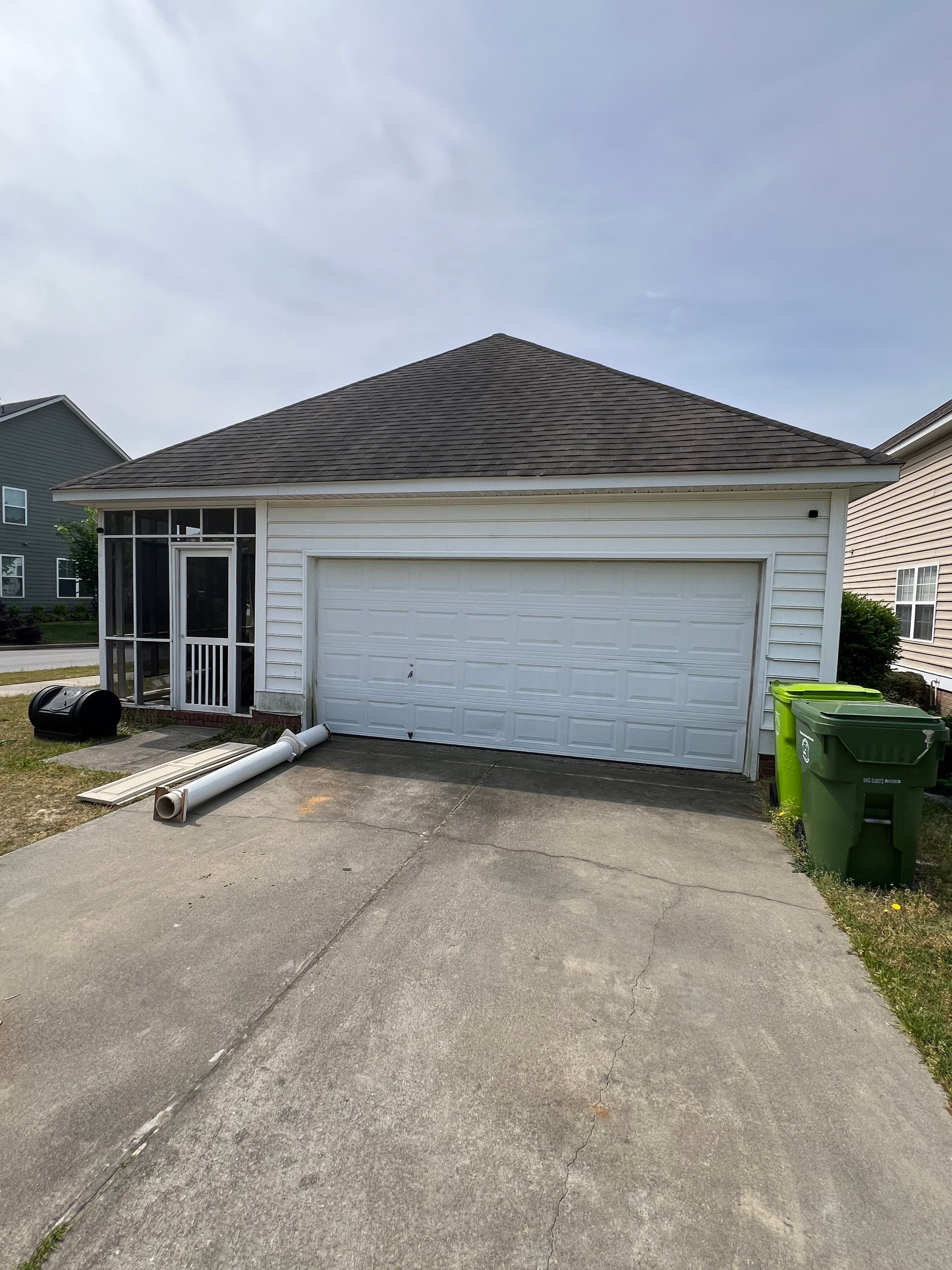 Hardie Siding Installation - Columbia by Midlands Roofing & Exteriors