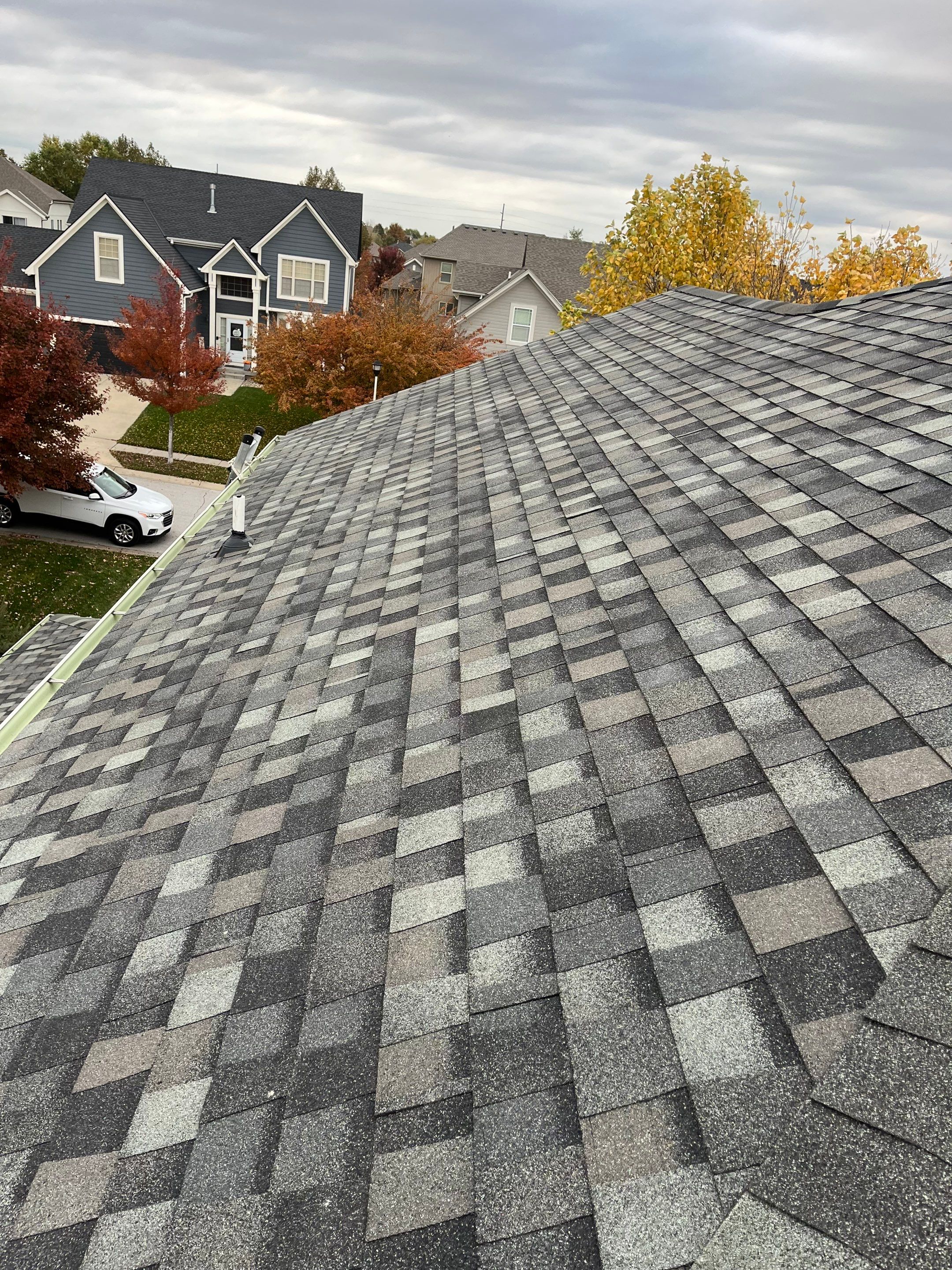 Olathe Build by Victor Construction