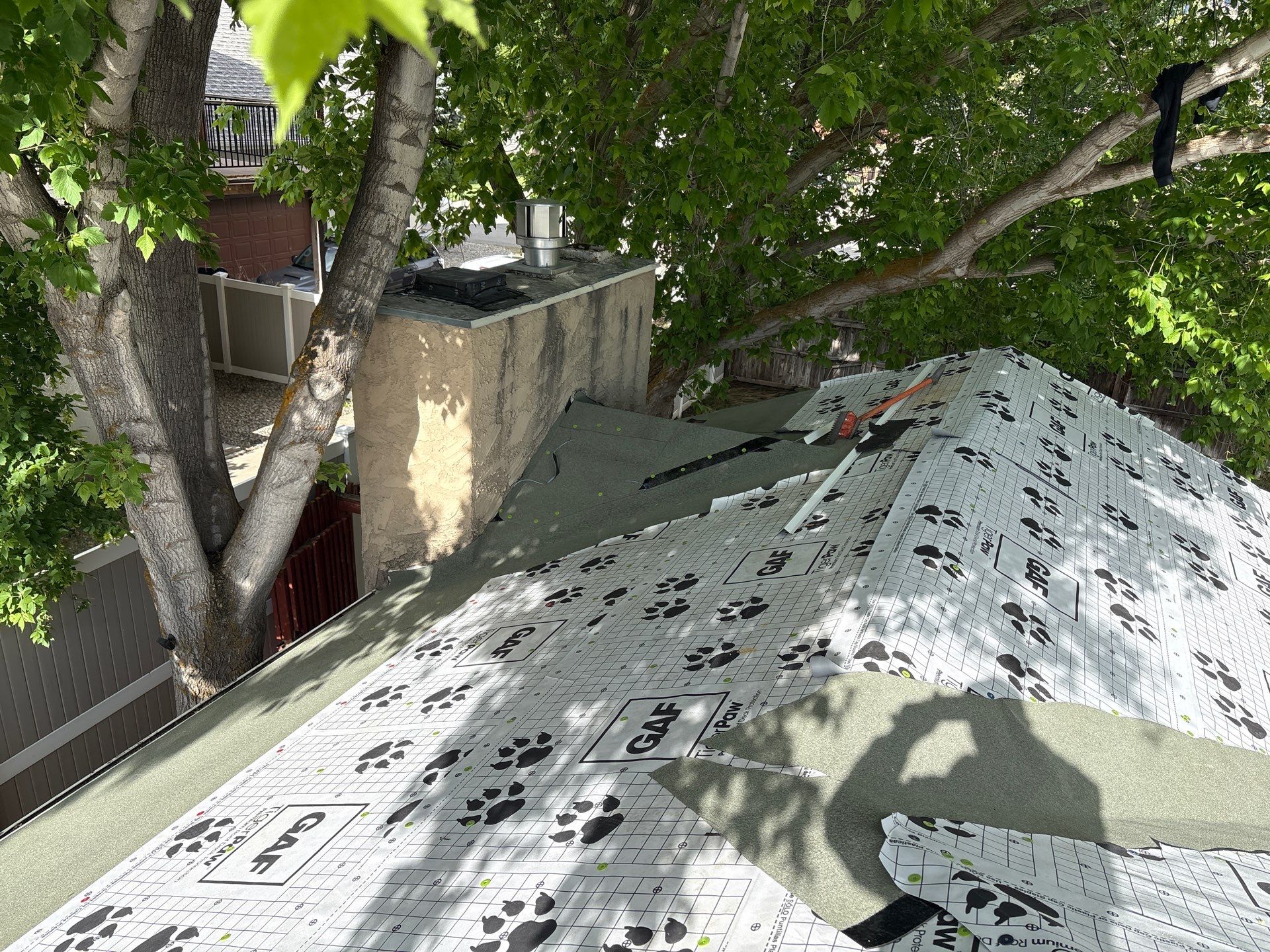Roofing in Sandy, UT by Go Pro Roofing