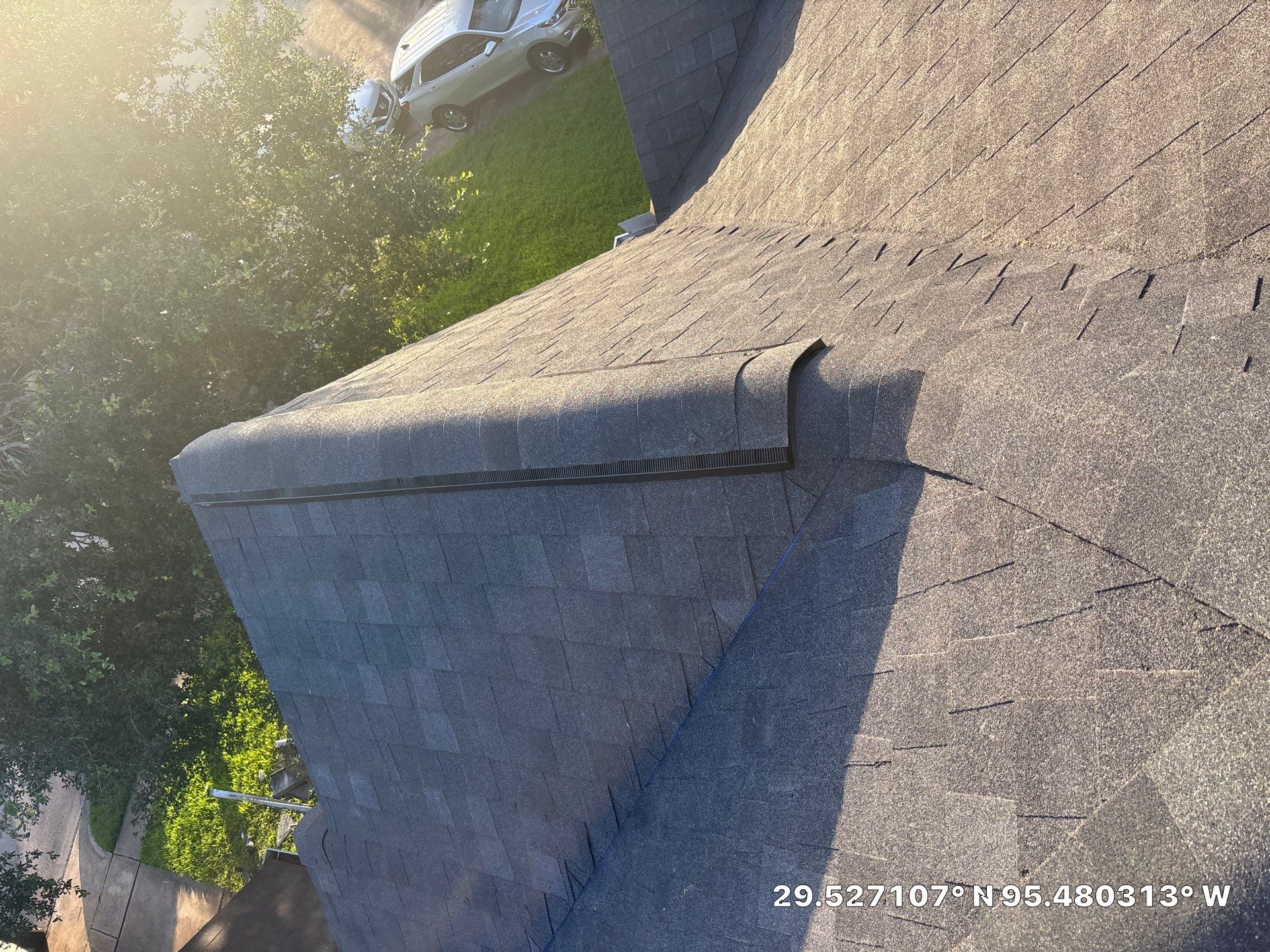 Residential Roof Replacement using Atlas Prolam by Elite Roofing LLC