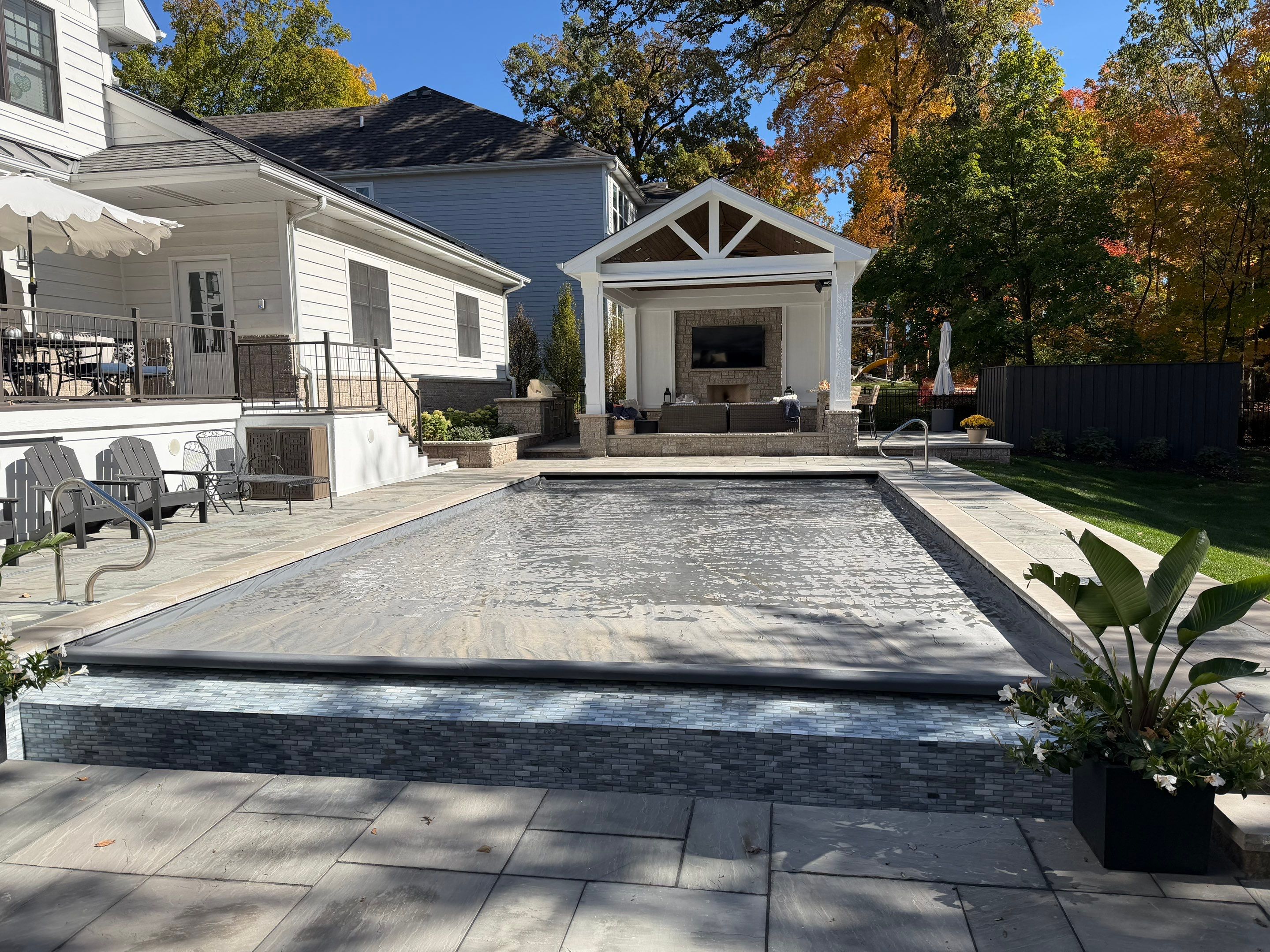 Project Examples by North Shore Pool & Spa