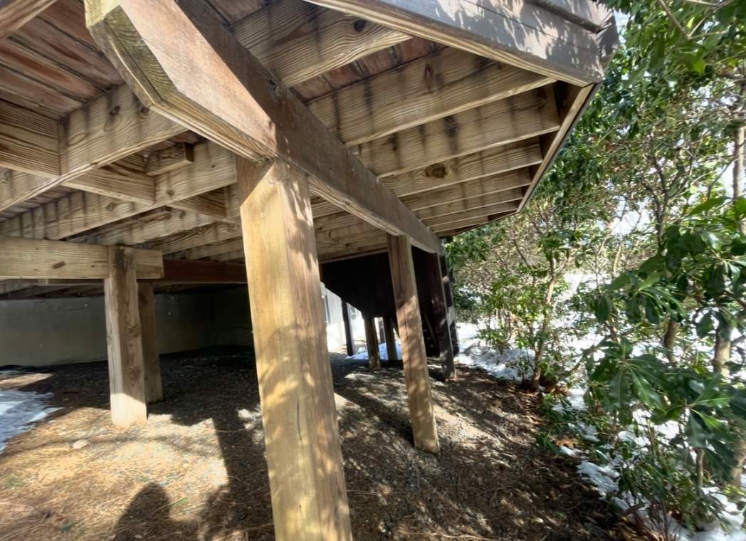New Deck With a Screened In Porch In Mendham, New Jersey by deck guardian